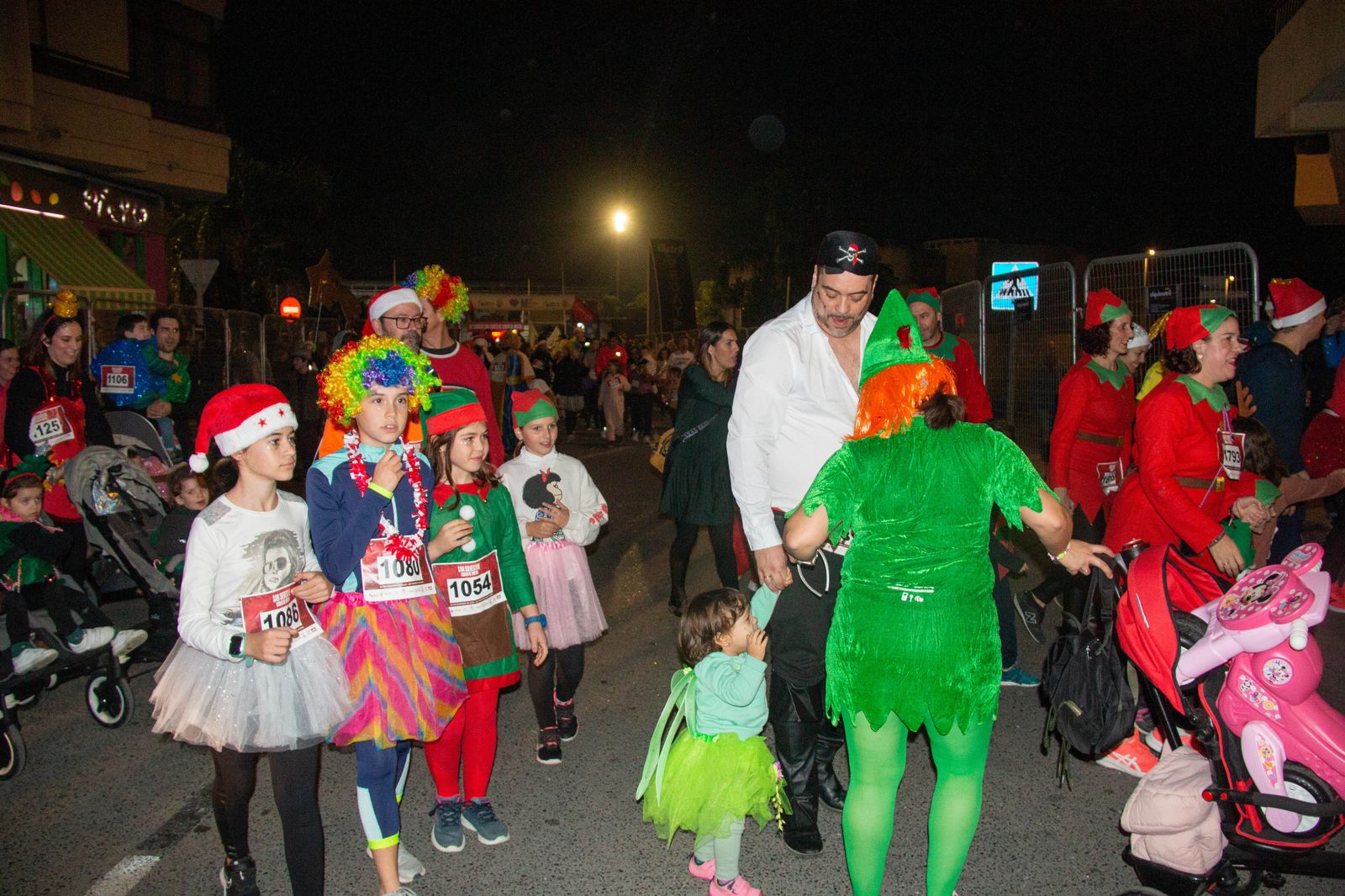 ¿Has estado en la XXXIV San Silvestre de Motril? ¡Encuéntrate!