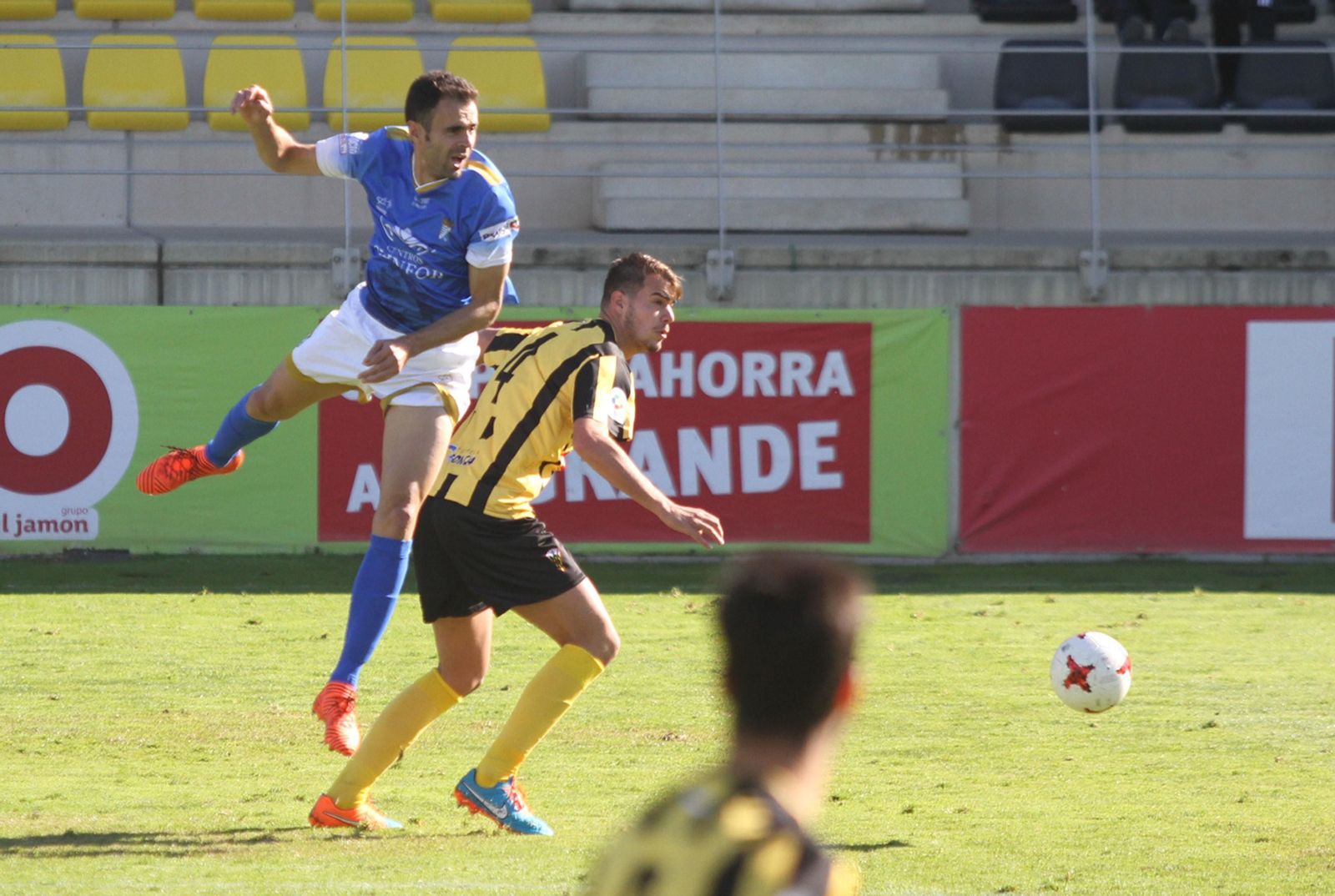 Las imágenes del San Roque de Lepe - Xerez CD