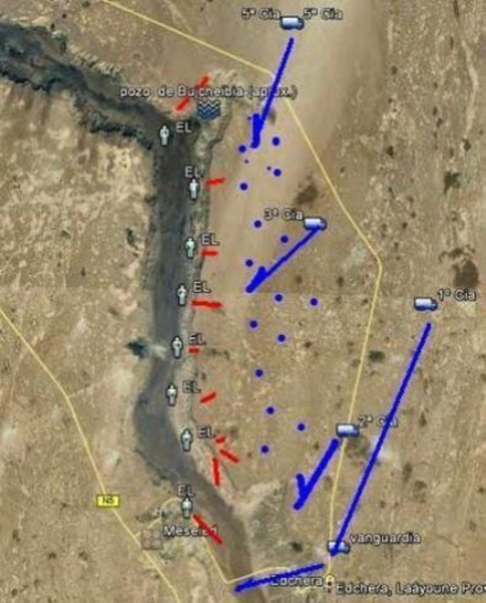 La amarga victoria de Edchera