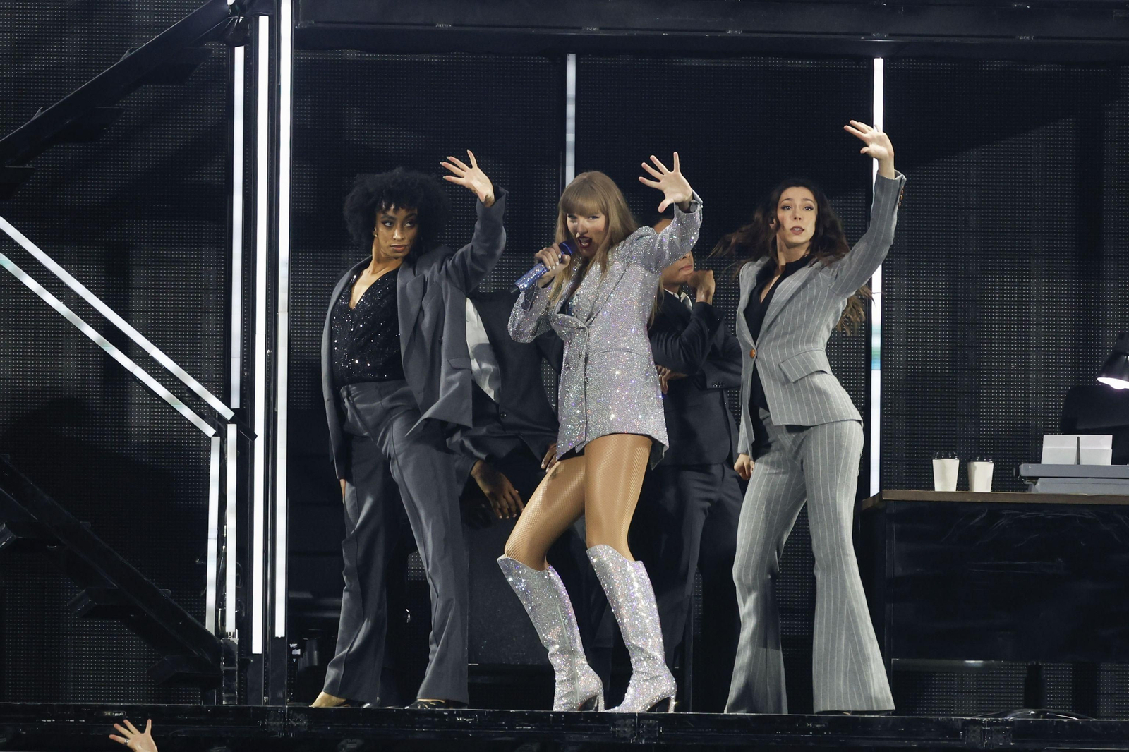 Las fotos del espectacular concierto de Taylor Swift en Madrid