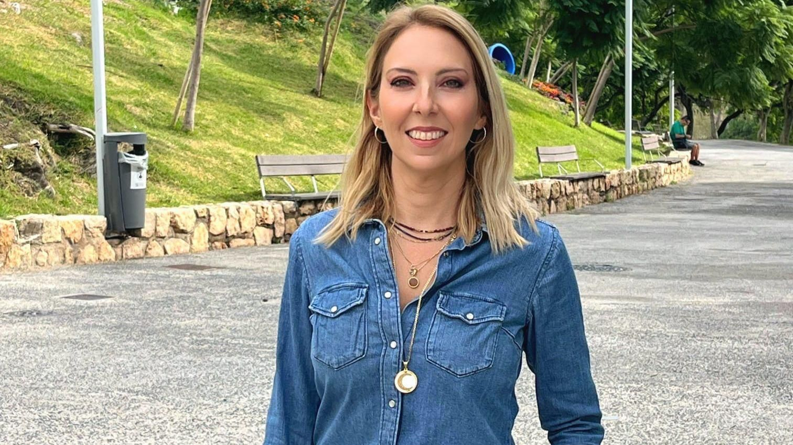 La portavoz adjunta del Grupo Municipal Socialista, Gádor Domínguez