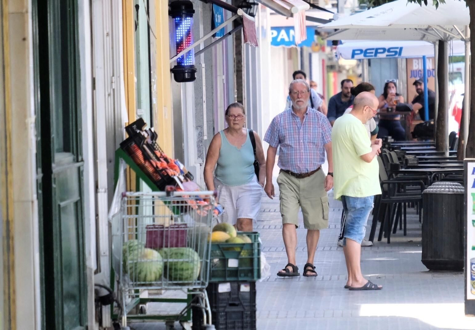 Un recorrido en fotografías por el barrio cordobés de Ciudad Jardín un día de agosto Un recorrido en fotografías por el barrio cordobés de Ciudad Jardín un día de agosto