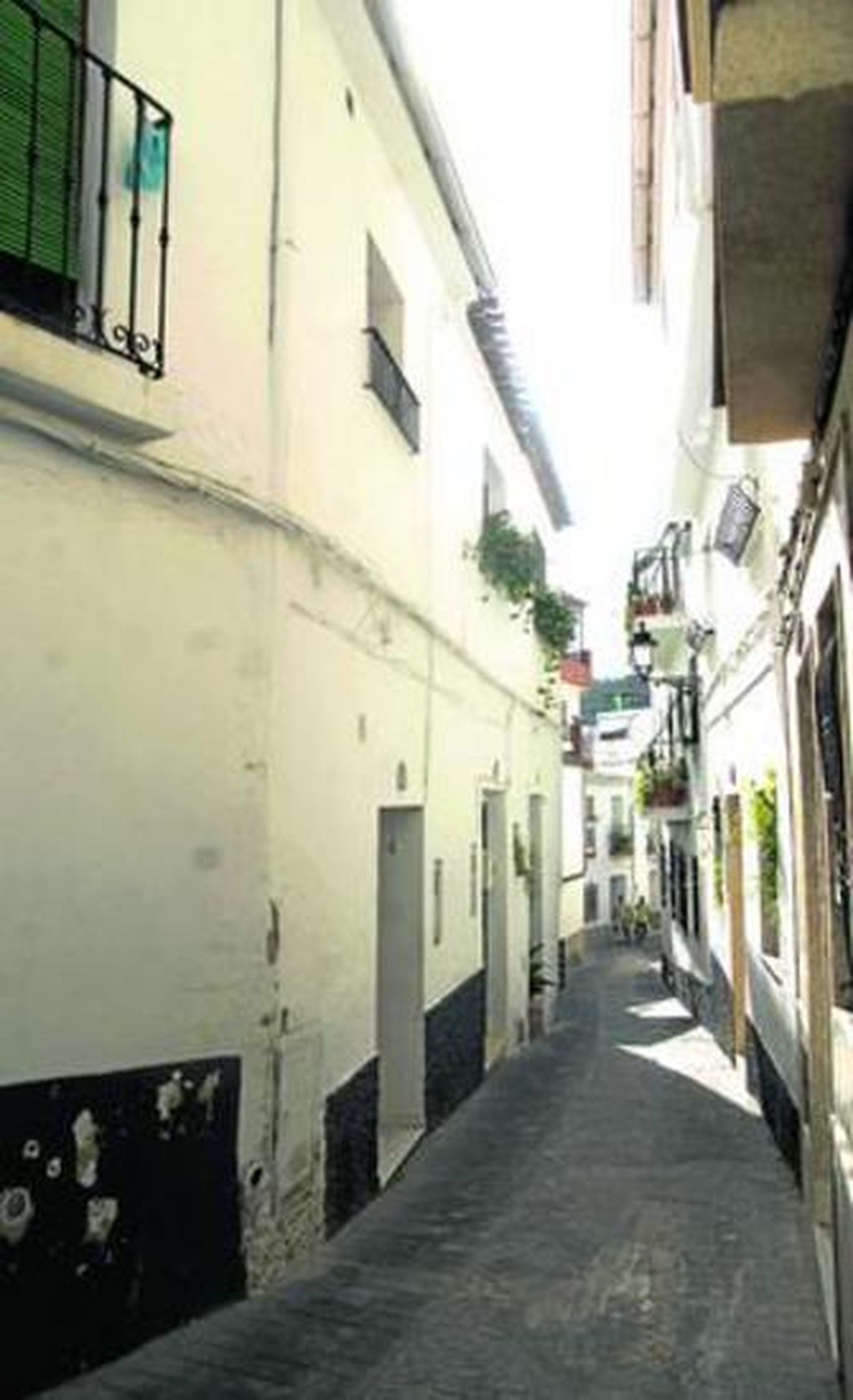 El entramado urbano es uno de los atractivos del pueblo.