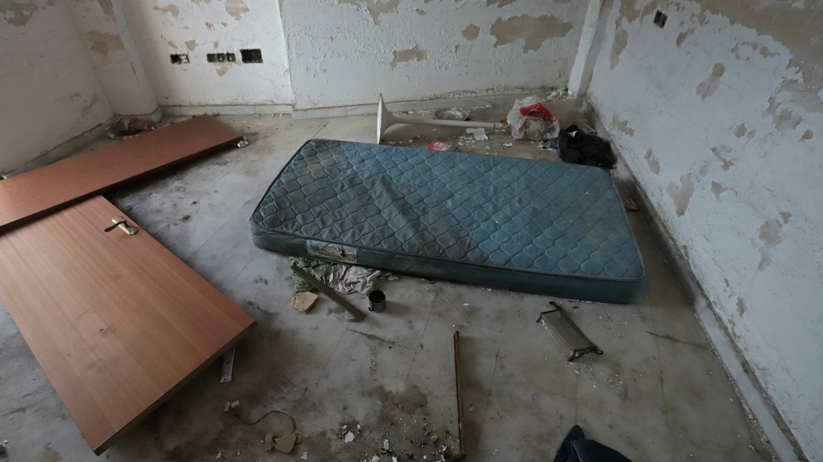 Okupas en Cánovas del Castillo nº 8