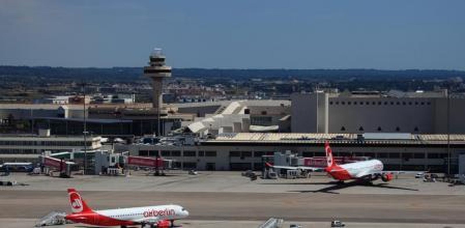 Aeropuerto de Mallorca