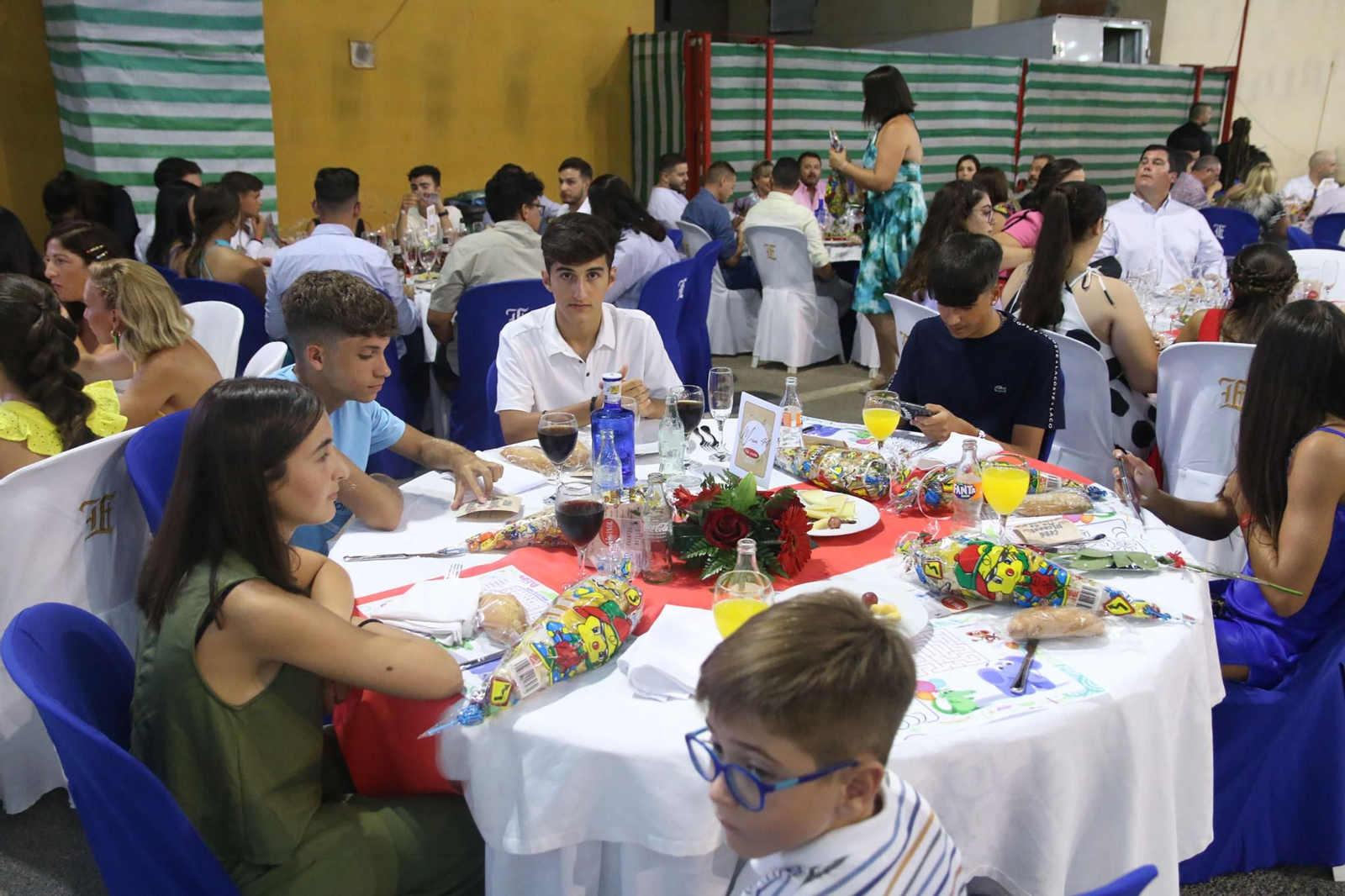 Fotogalería de la cena de fin de campaña de Vicasol