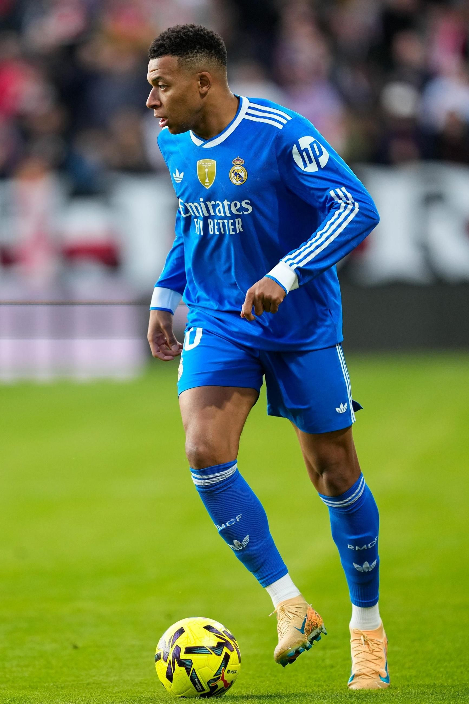 Las imágenes del Rayo Vallecano-Real Madrid