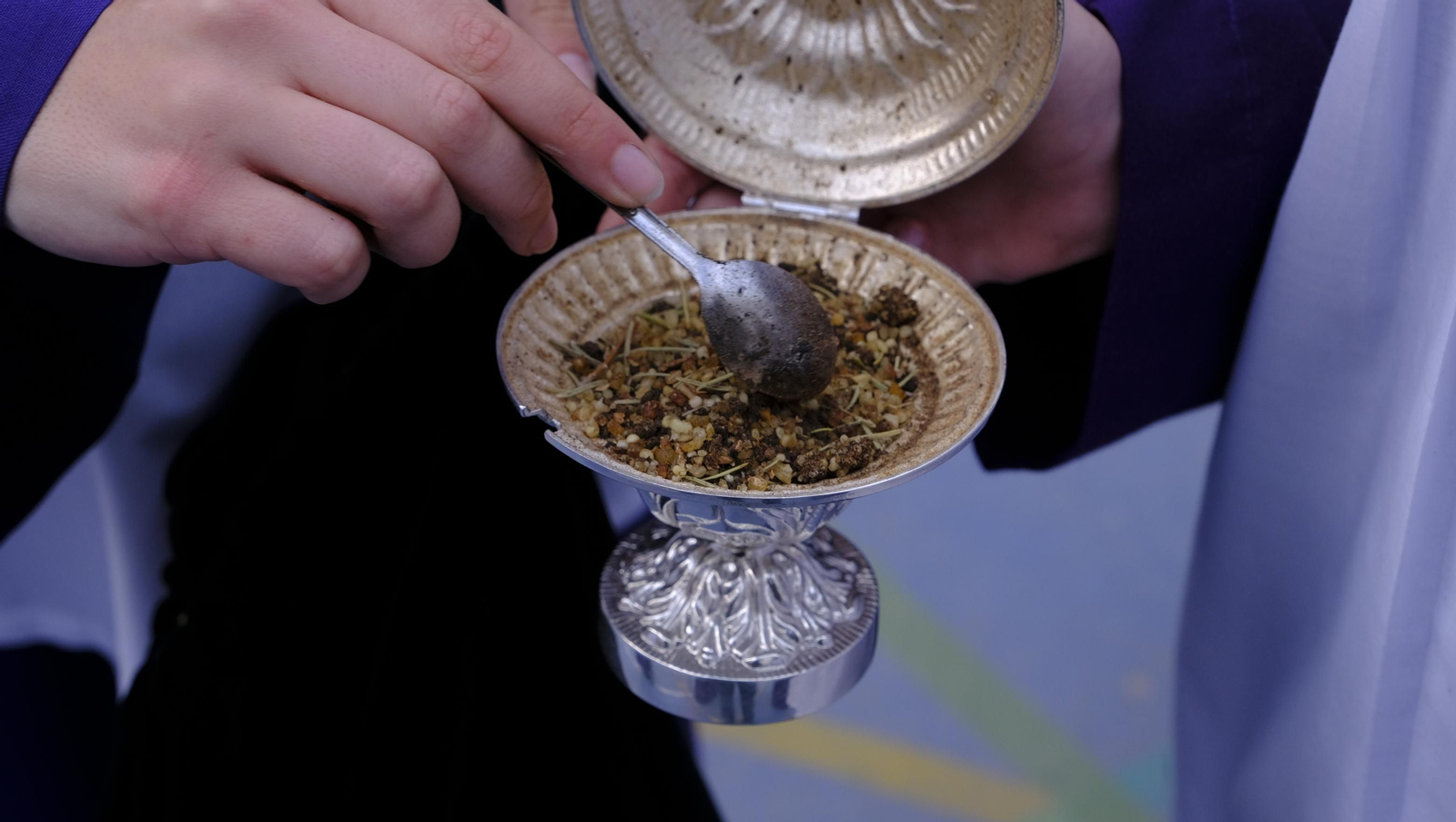 Las mejores imágenes de la Procesión de Angustias