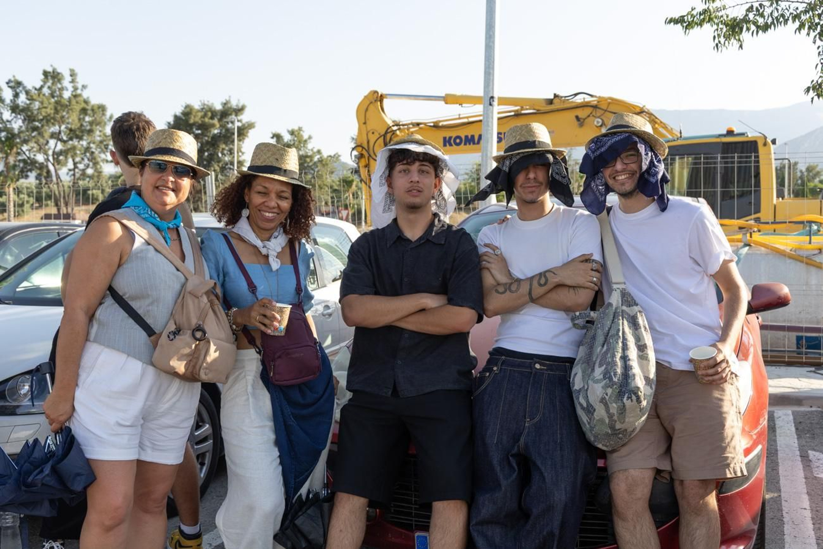 El primer concierto en Jaén de  Juan Luis Guerra, en el Vive Jaén Music Fest