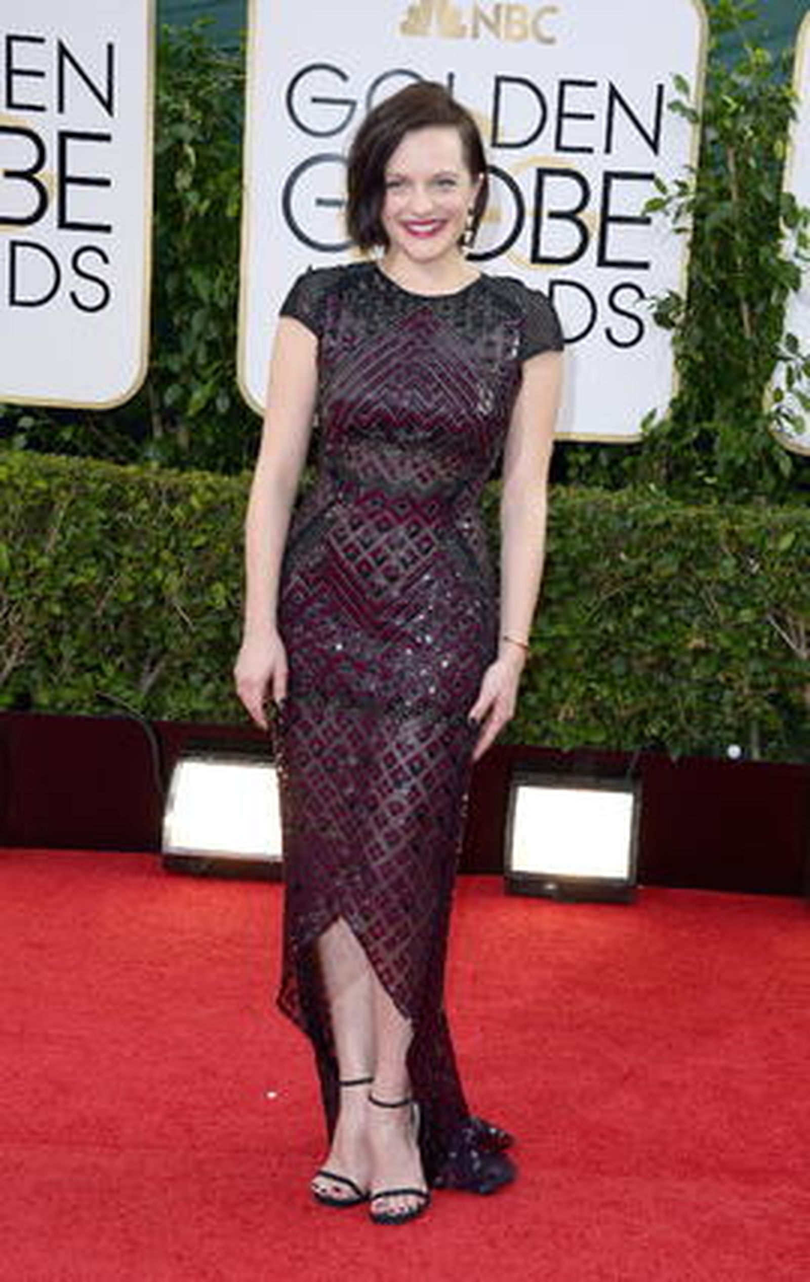 Elisabeth Moss

Foto: EFE