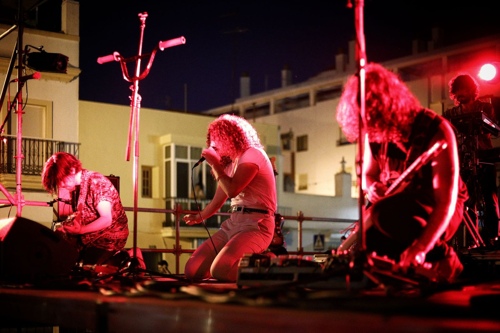 Concierto de Derby Motoreta's.