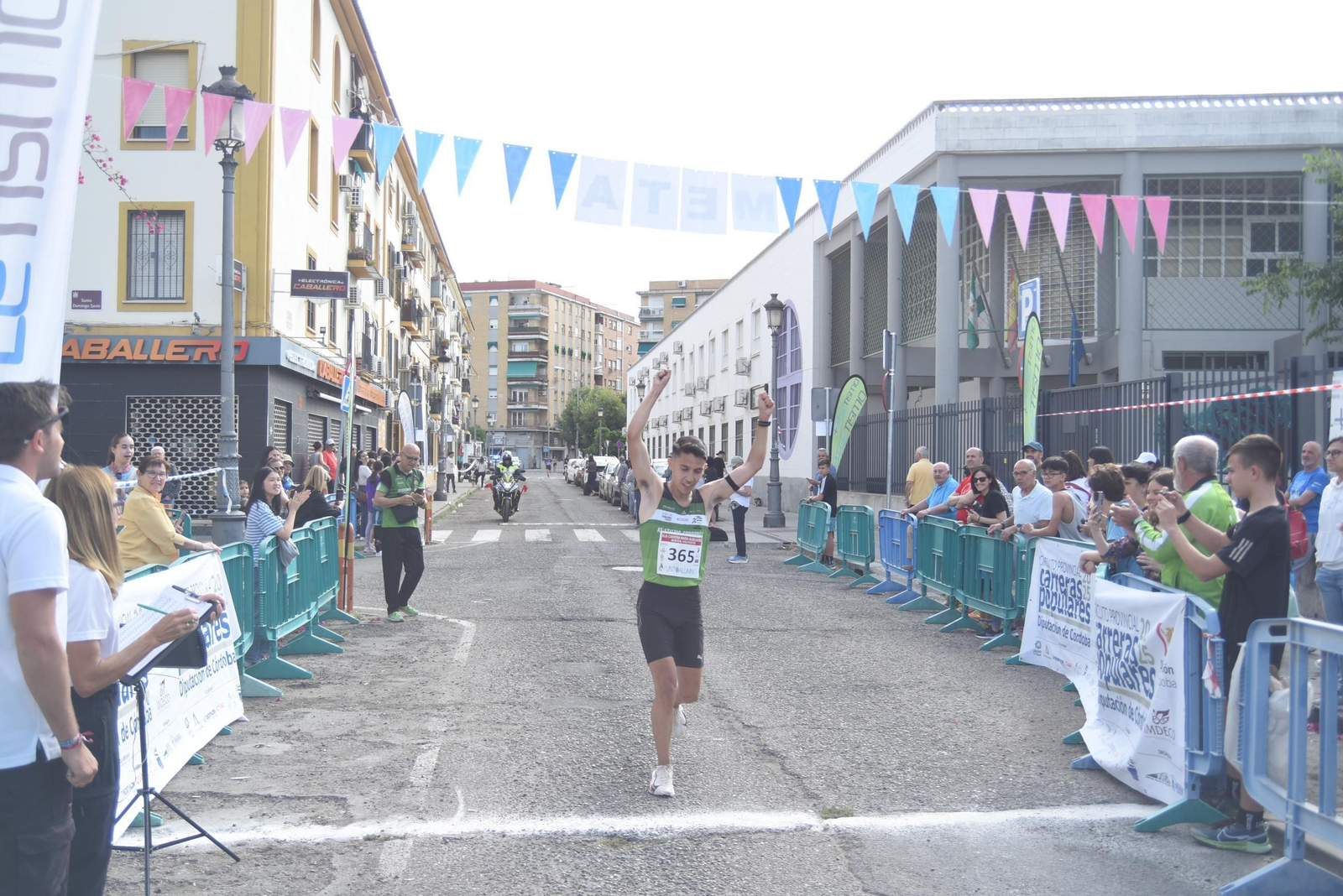 Las mejores fotos de la 43 edición de la carrera María Auxiliadora de Córdoba