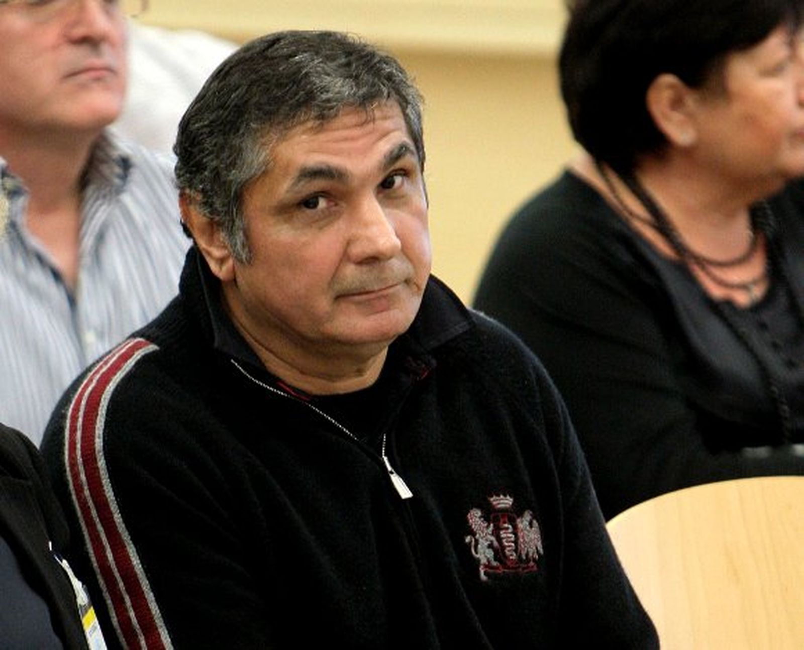 Condenado a siete años y medio el líder de la mafia ruso-georgiana en España