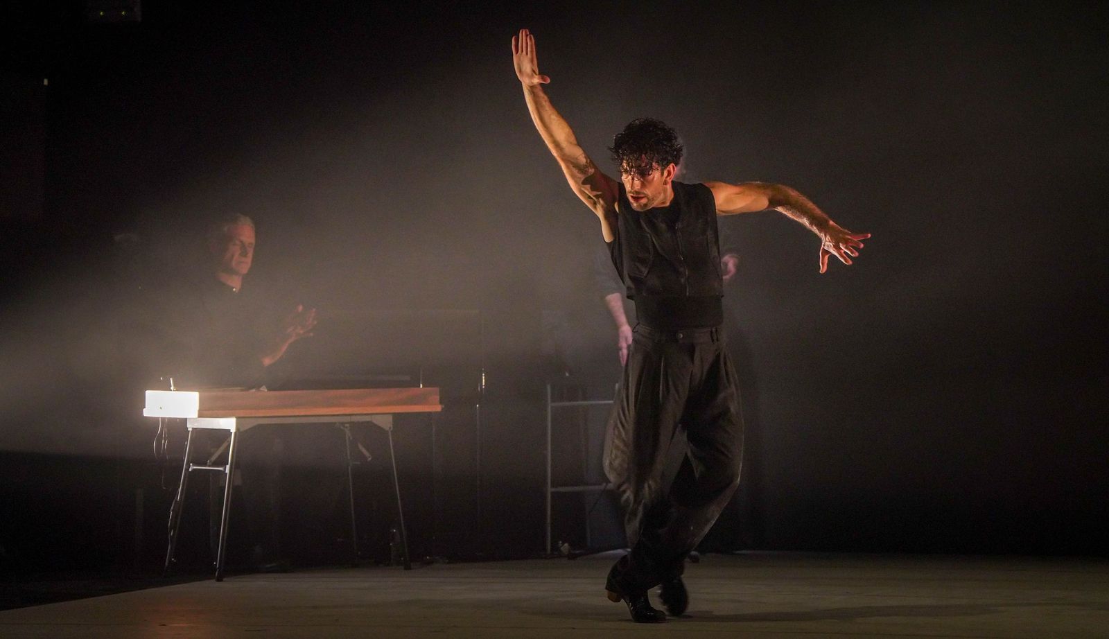 Imágenes de la Compañía David Coria 'Babel' 30 Festival de Jerez