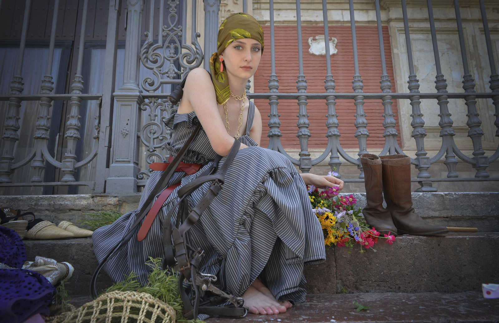 Del Salvador al Rocío, en imágenes