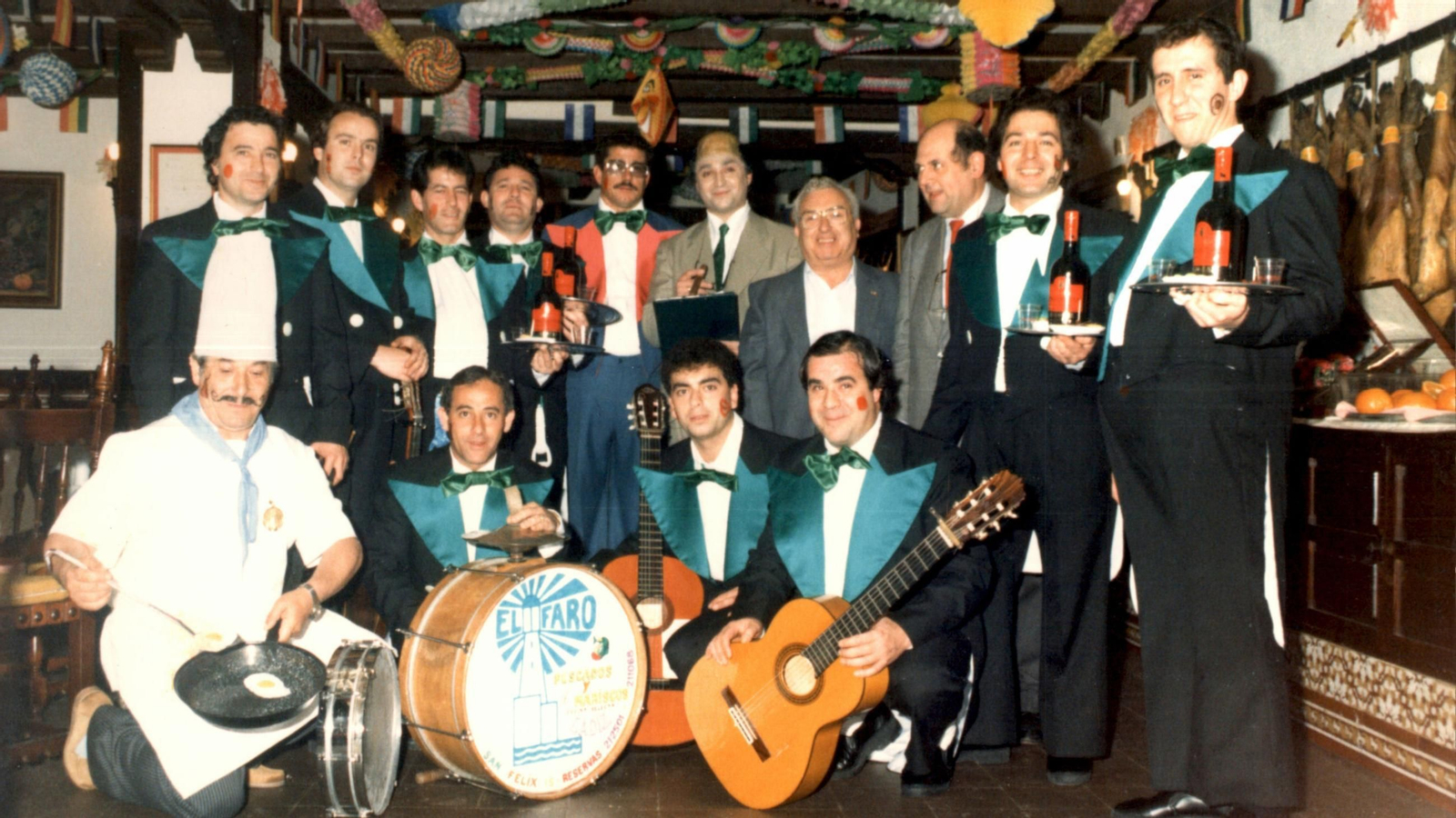 Las imágenes de Gonzalo Córdoba, toda una vida entregada a El faro de Cádiz