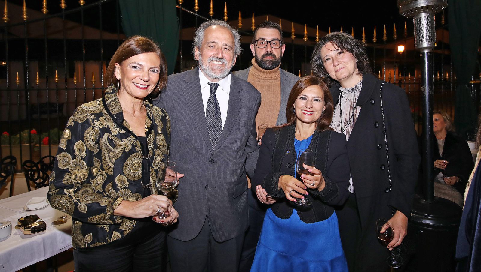 Cena de los Reyes Magos