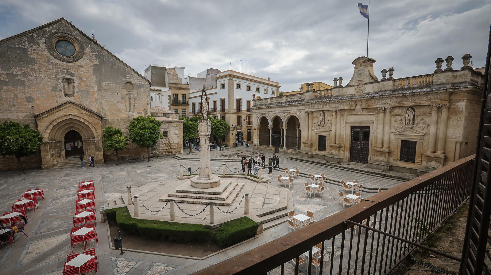 Así es por dentro el Palacio de la Condesa de Casares de Jerez
