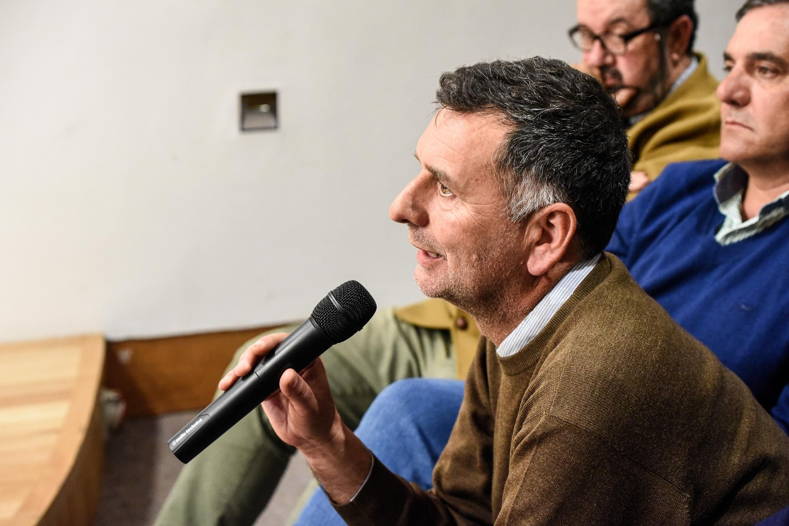 Imágenes de la presentación del libro de Juan Carlos Girauta  "Sentimentales, ofendidos, mediocres y agresivos"