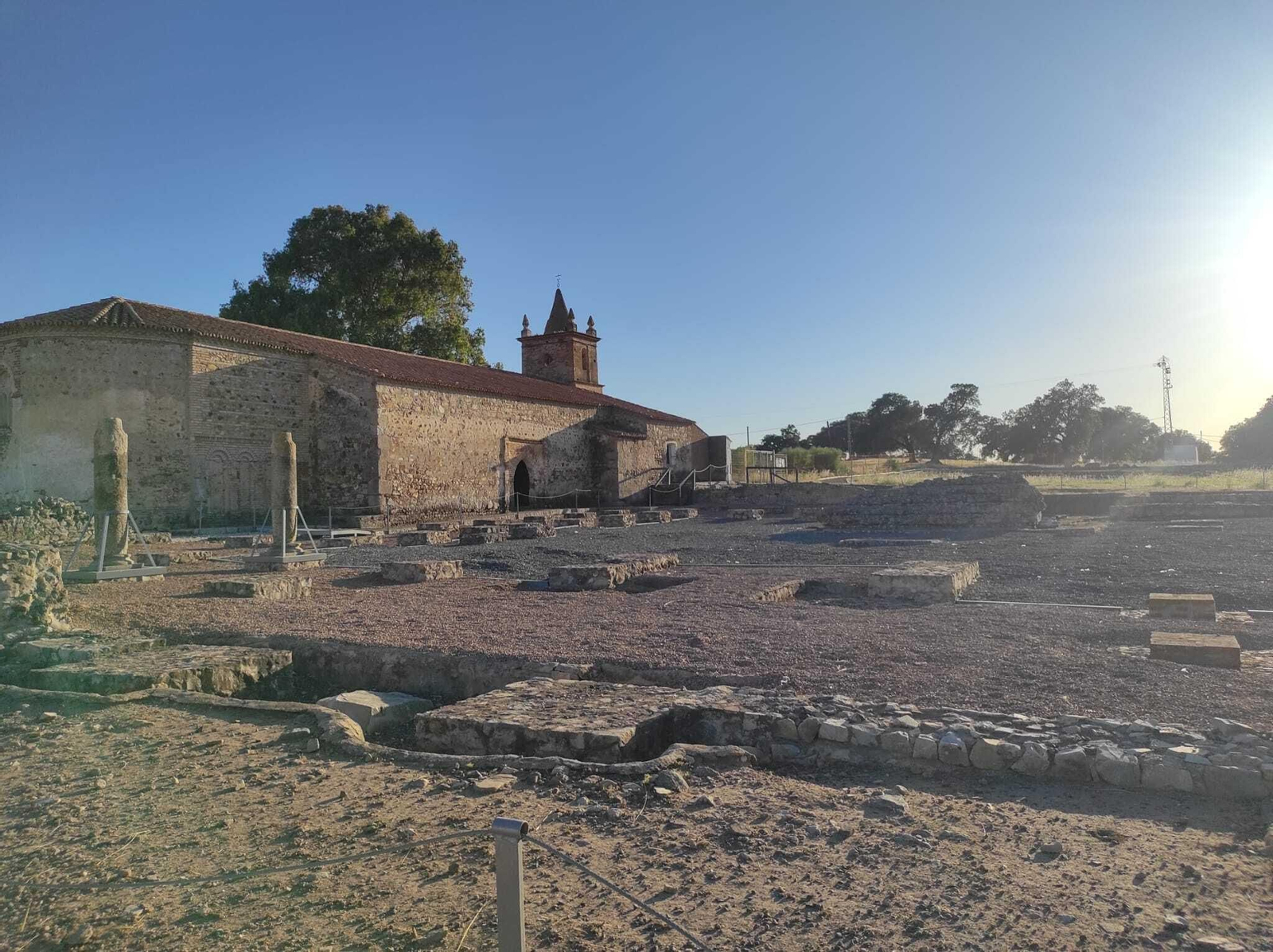 Arucci Turobriga: el yacimiento romano visitable más espectacular de Huelva