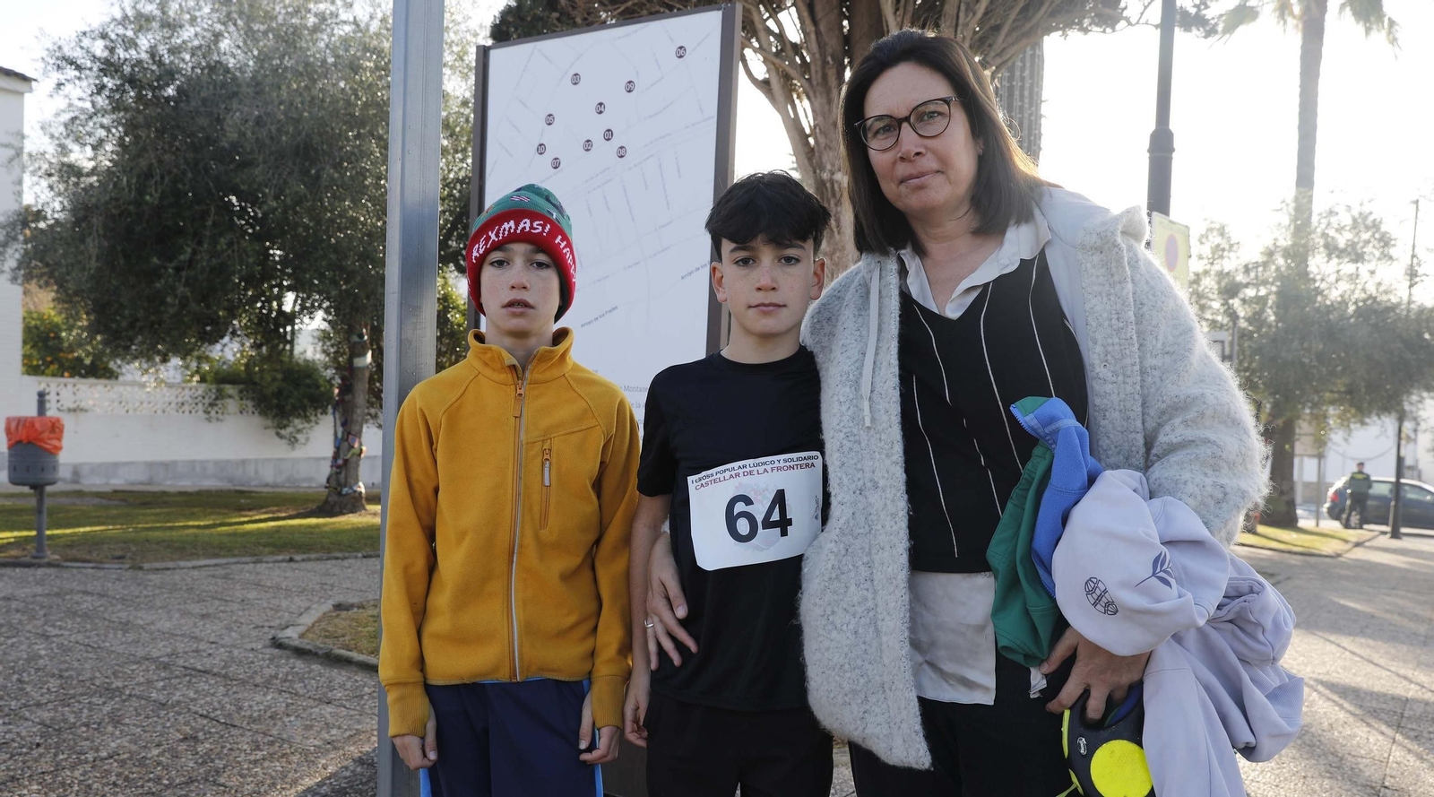 Las fotos del I Cross de la Unión de Castellar