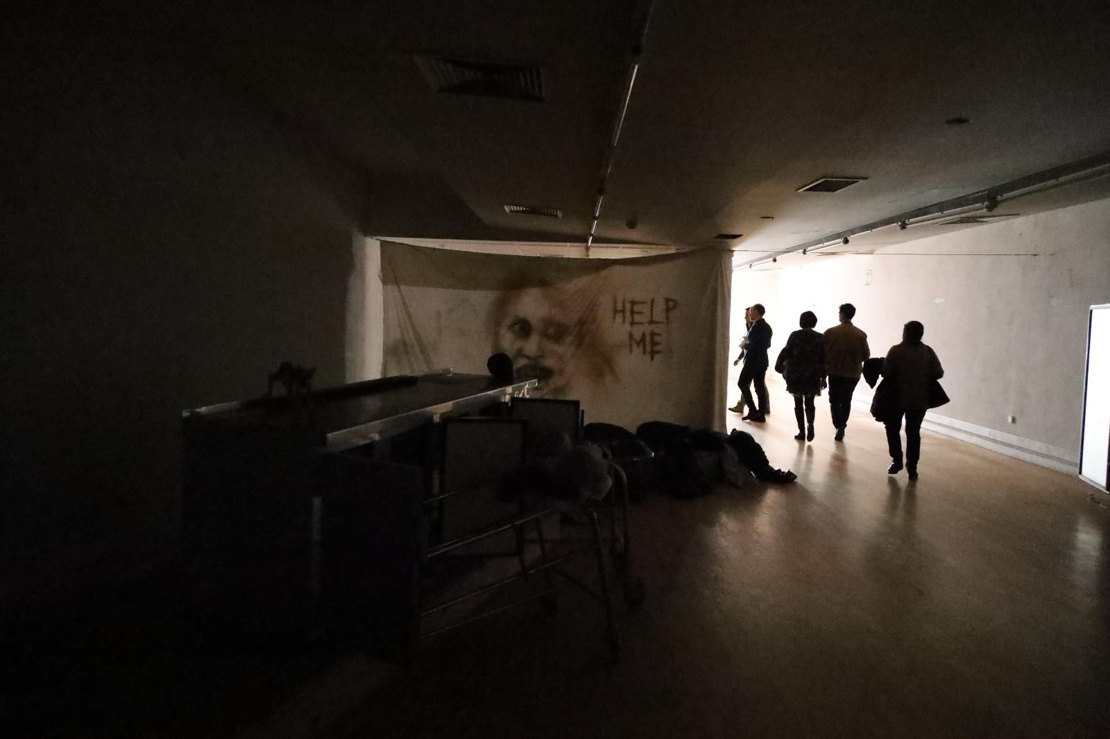 El mal estado del Pabellón de España de la Expo 92