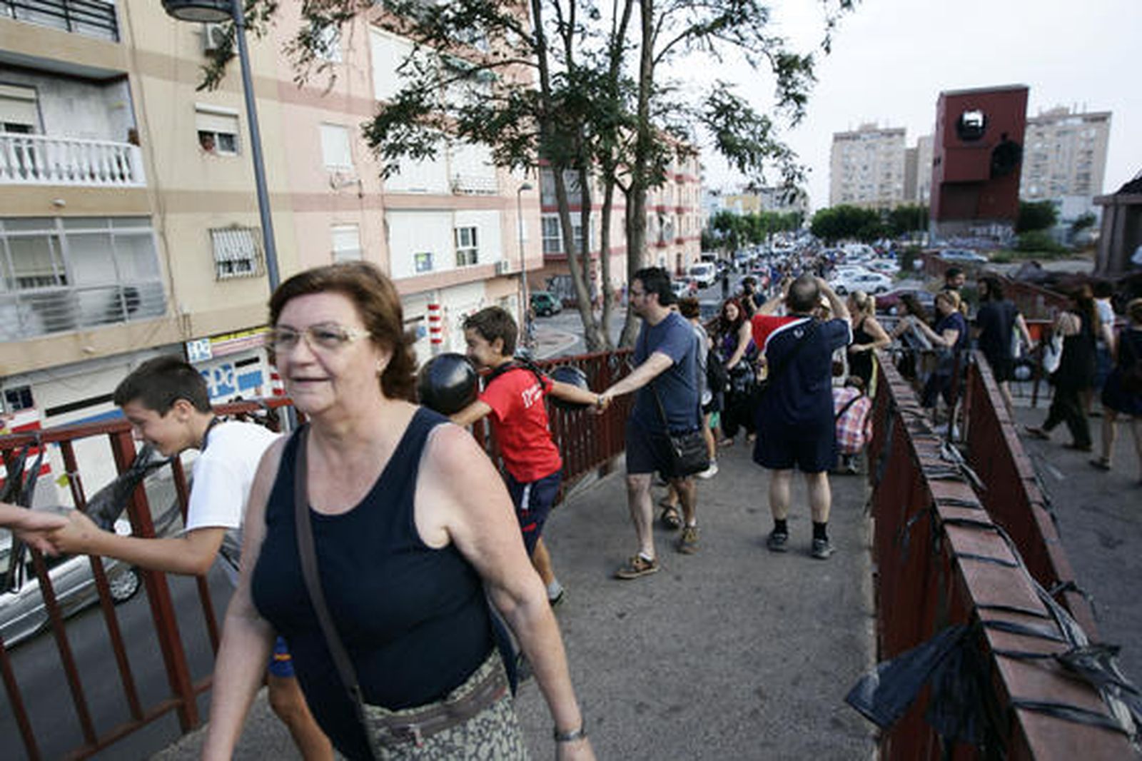 Las imágenes del Toblerone