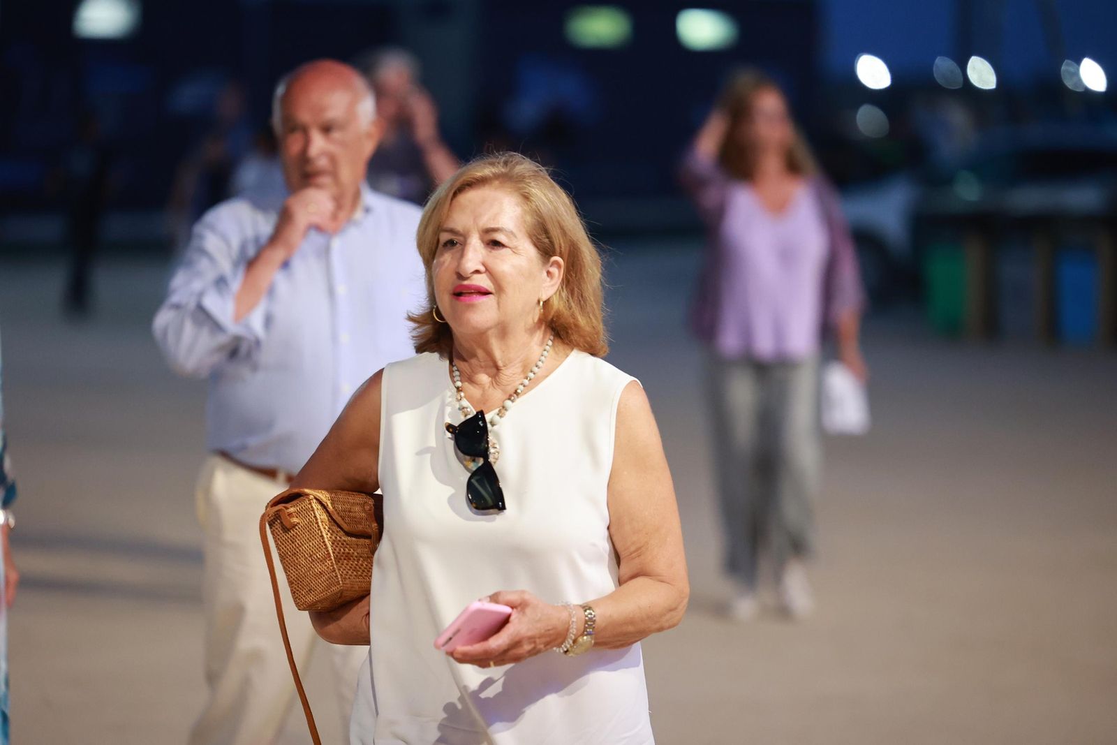 Búscate en las imágenes del concierto de Luz Casal en el Concert Music Festival