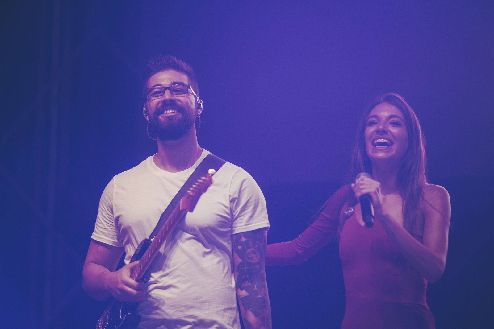 Colombinas 2022: Imágenes del concierto de Ana Guerra