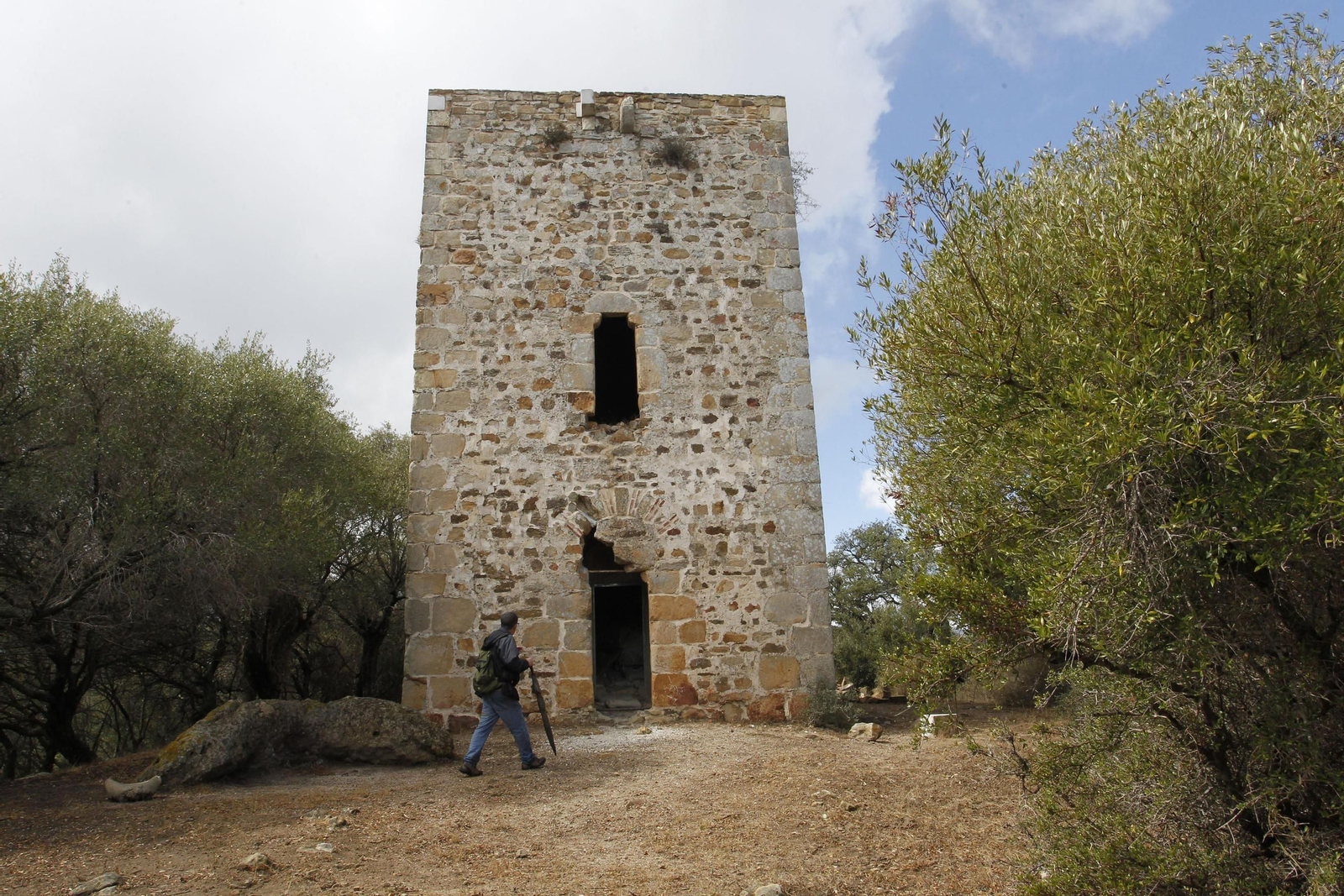 La Torre de Botafuegos