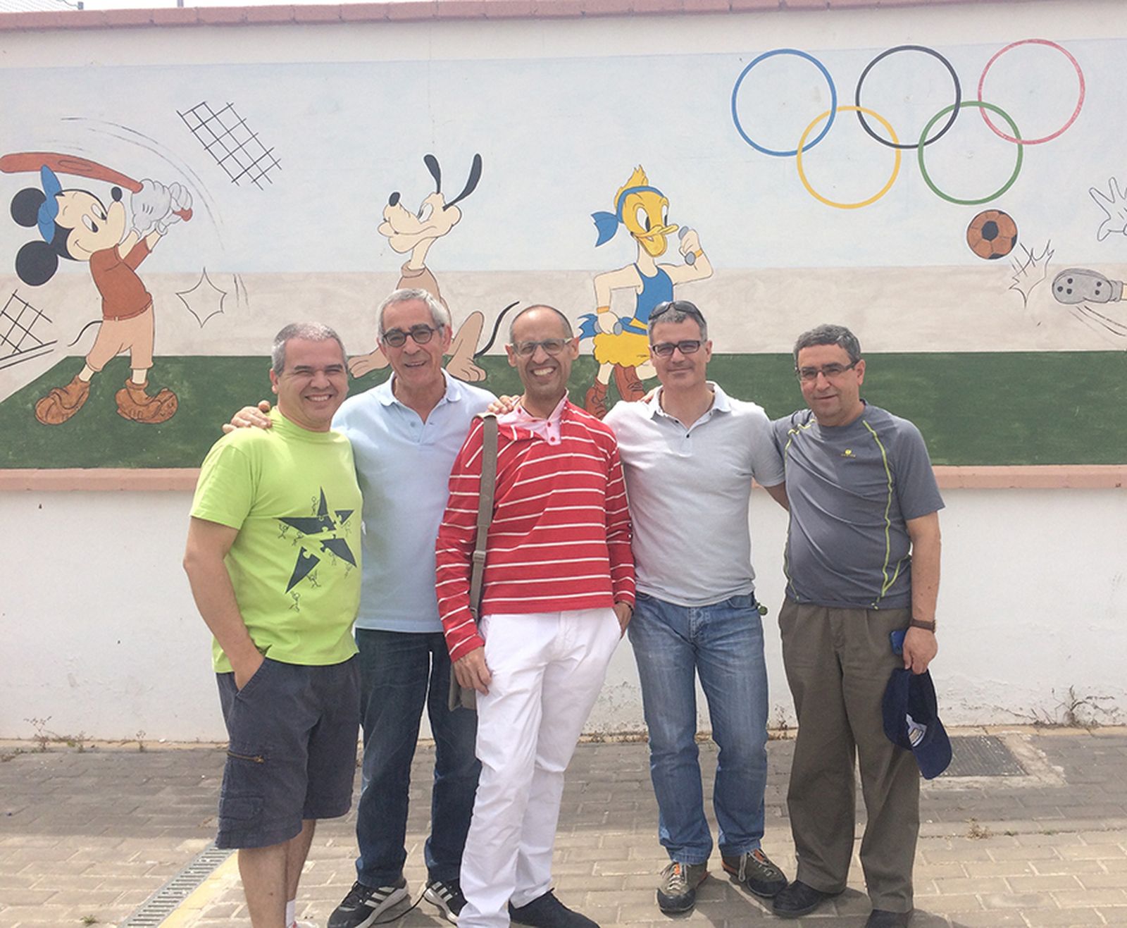 El Proyecto Fratelli es una de las iniciativas que comparten los colegios La Salle y Maristas de Bonanza.