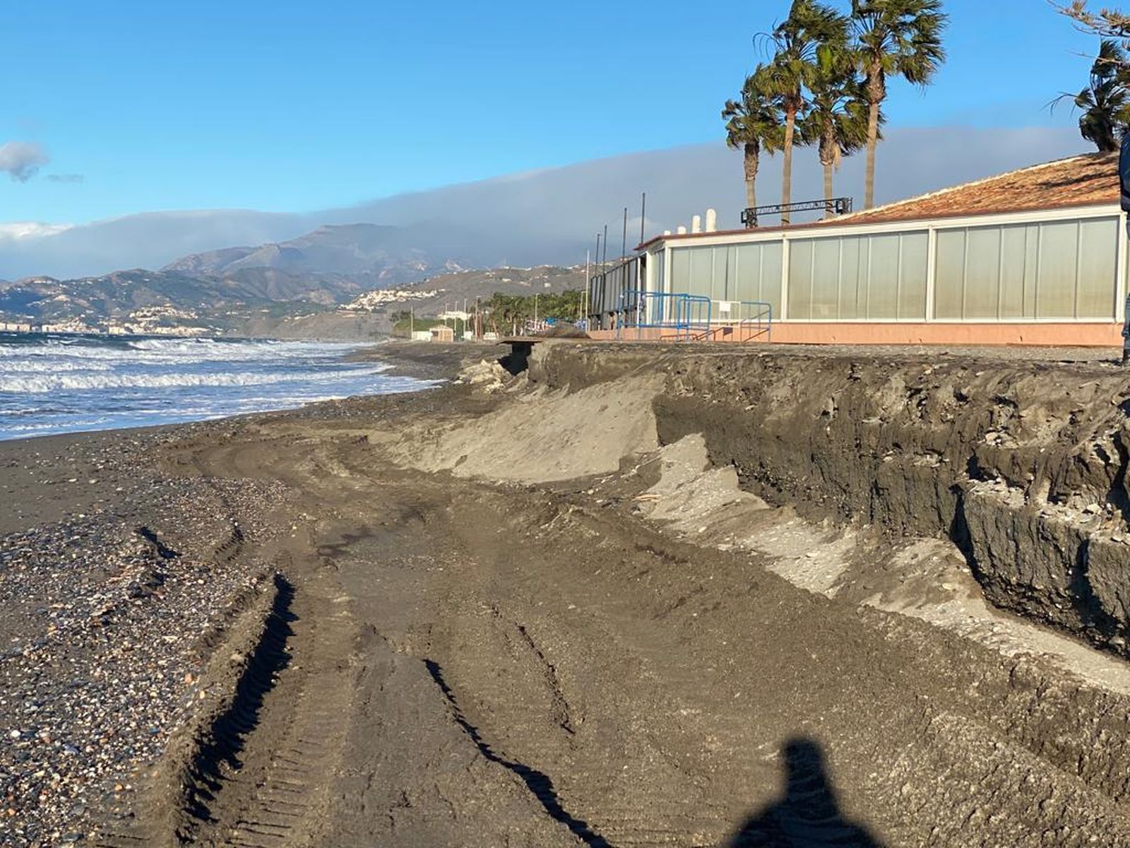 El PSOE lamenta la irresponsabilidad por ir a FITUR “a hablar mal de las playas de Motril”