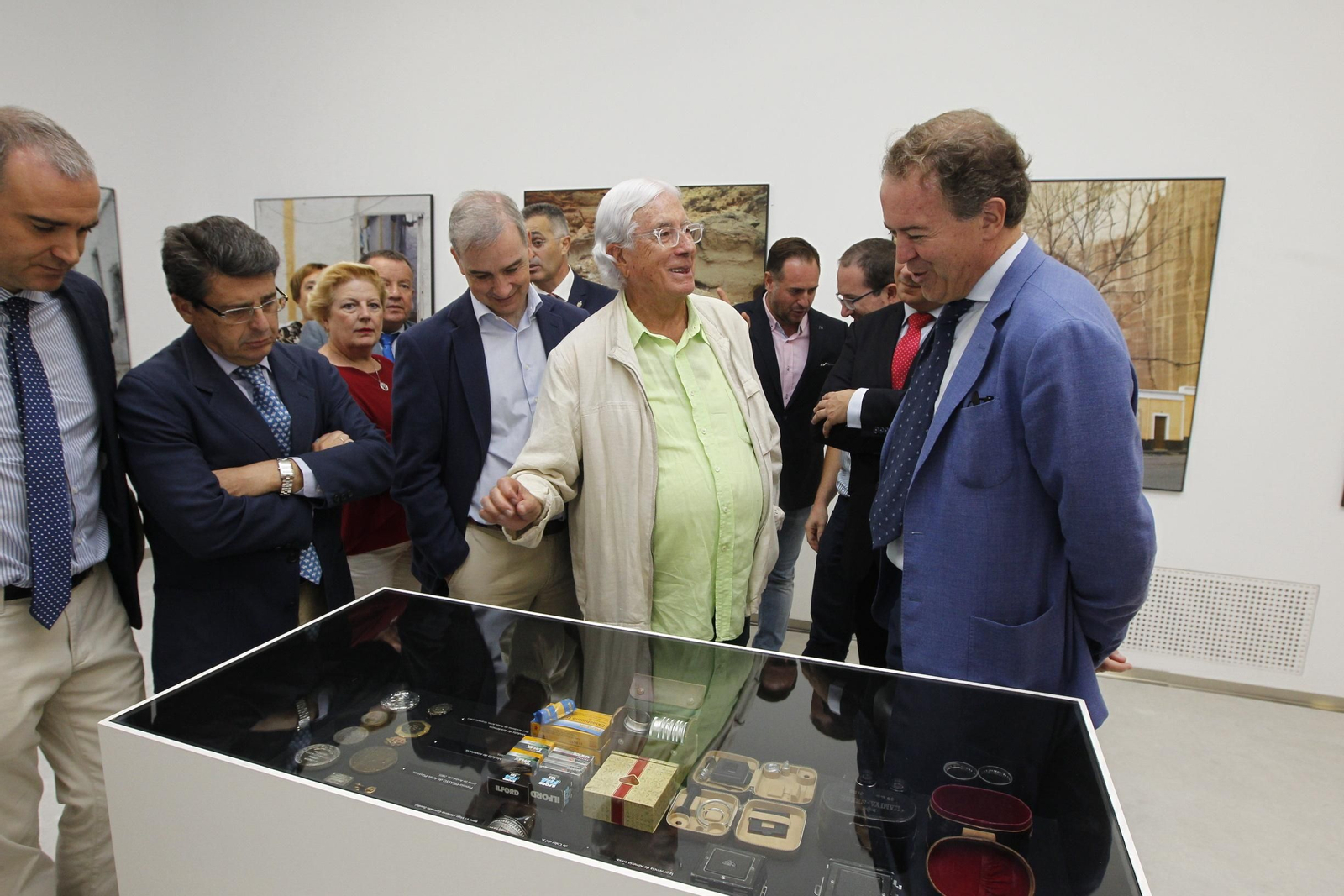 Fotogalería fotógrafo almeriense Carlos Pérez Siquier