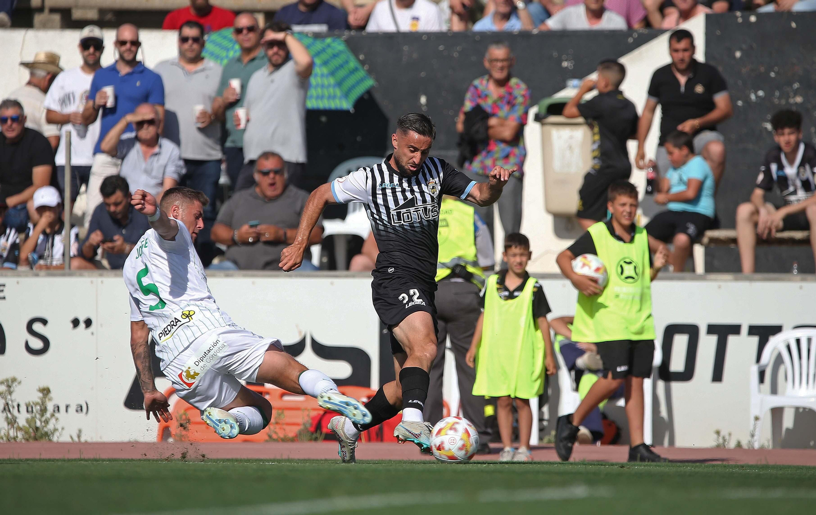 Las mejores fotos del Balona - Córdoba