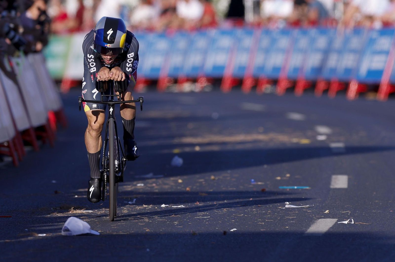 Las mejores fotos de la Vuelta a España | Etapa 1