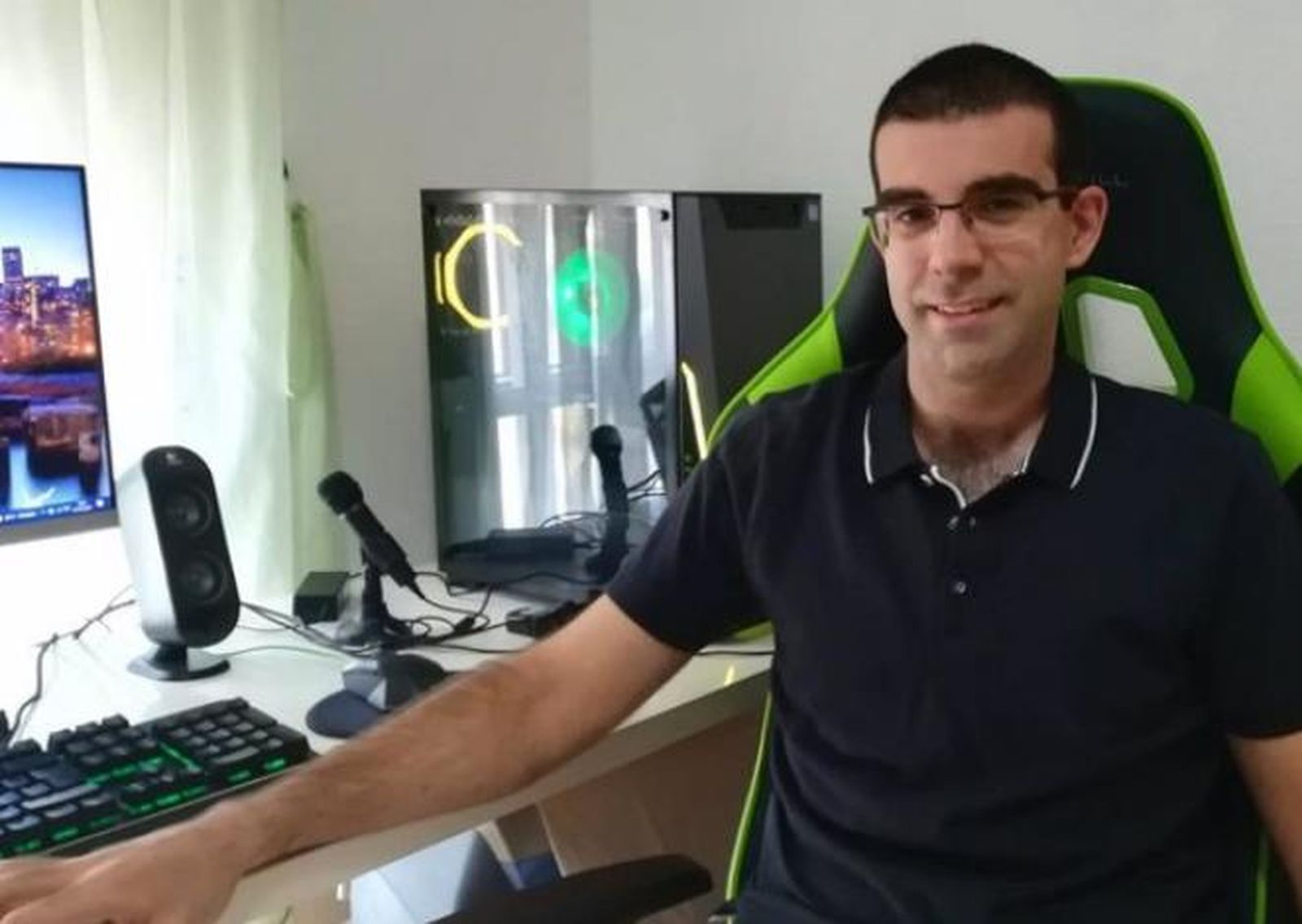 Manuel Castellano, investigador de la Universidad de Málaga