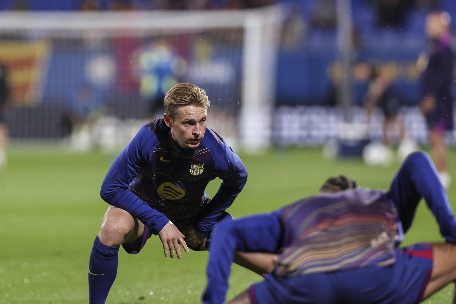 Las fotos del Barcelona-Getafe