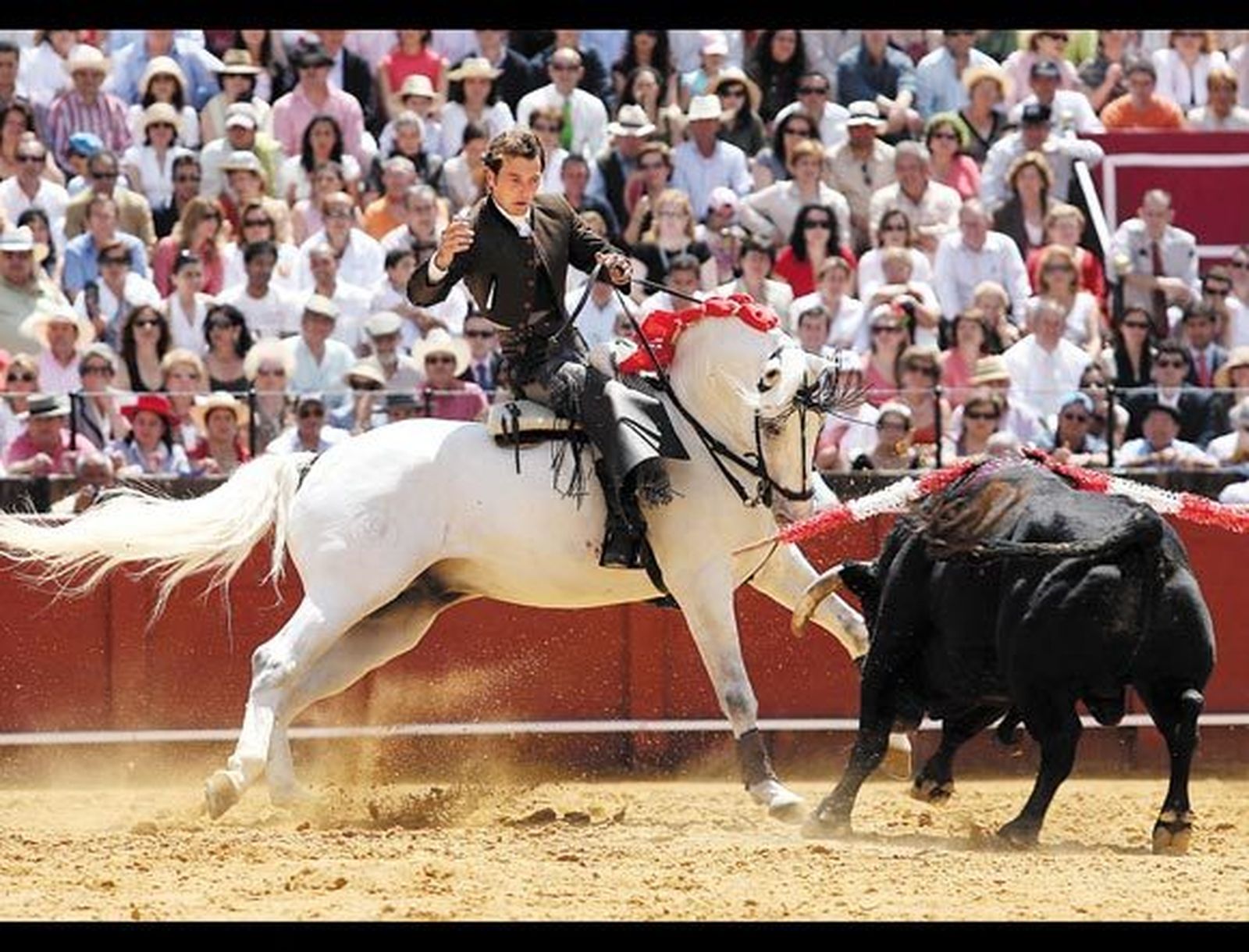 Andy Cartagena: Una década en primera línea
