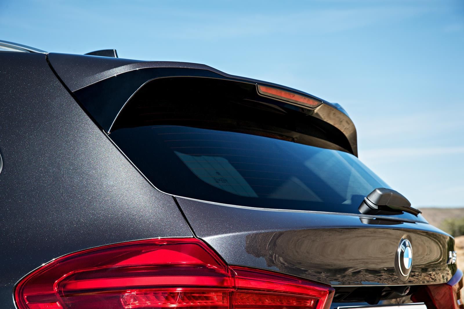 El nuevo BMW X3 de 2017, foto a foto