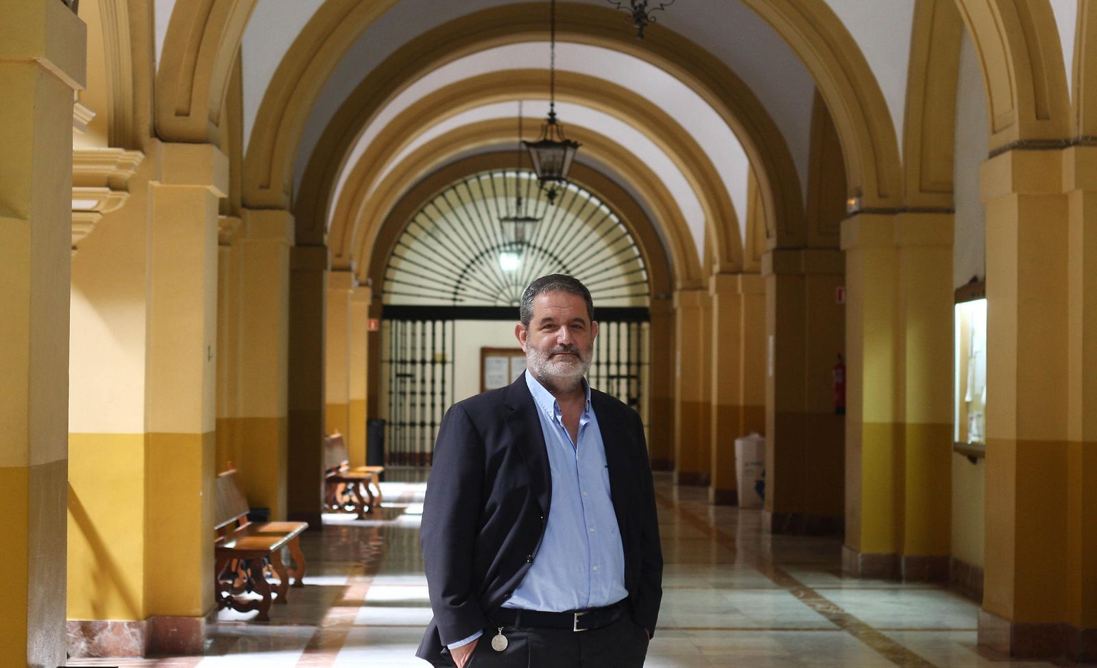 Pablo Emilio Pérez-Mallaina.