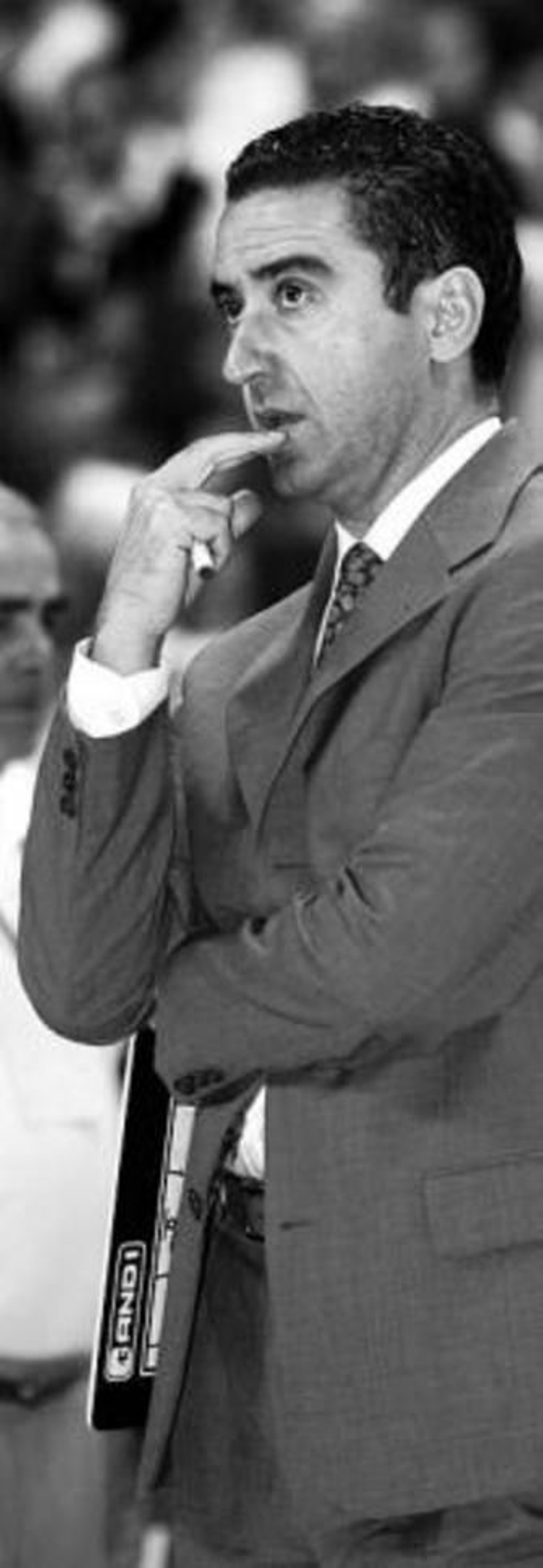 Ángel González Jareño.