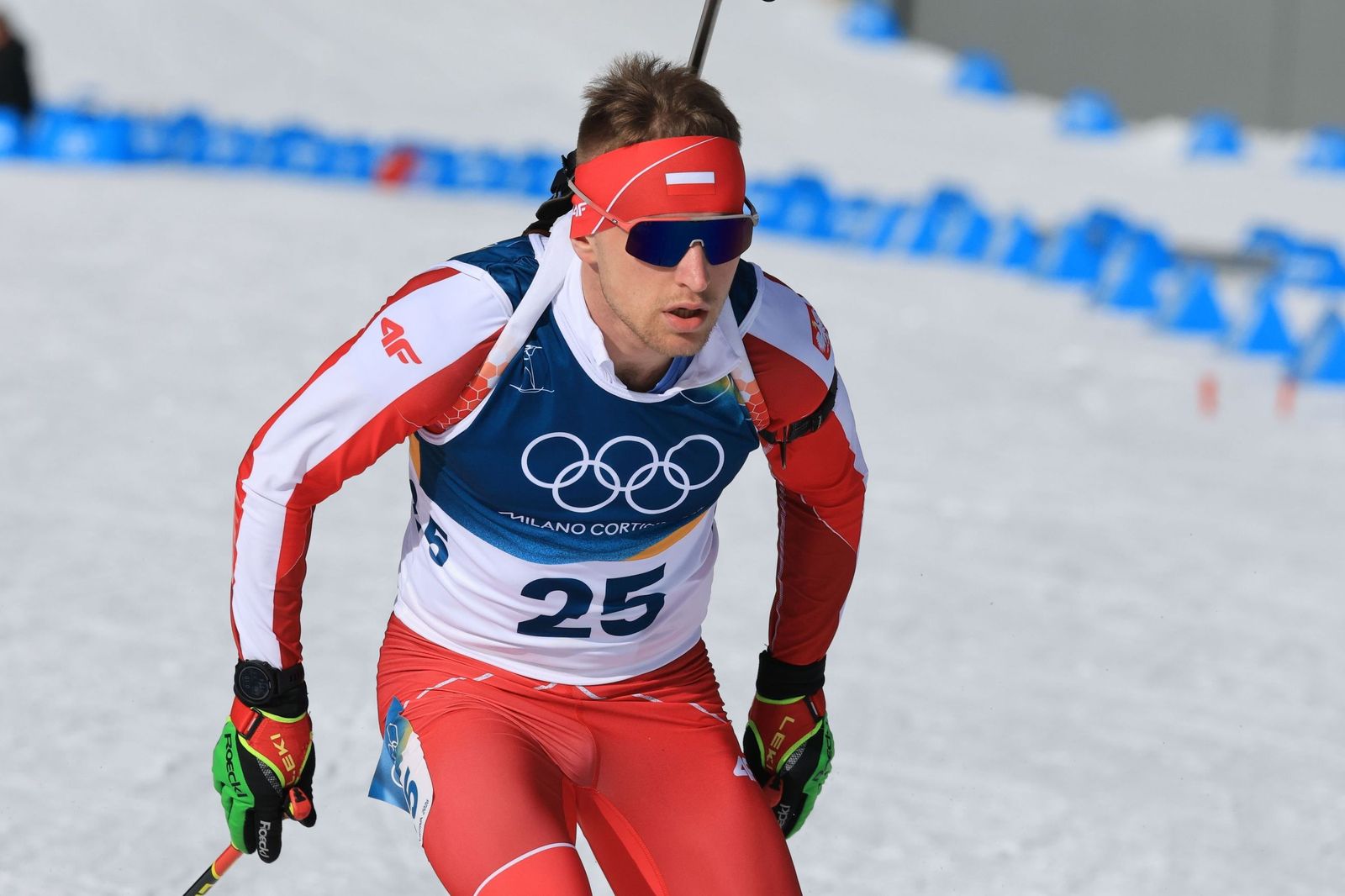 Las mejores fotos de los Juegos Olímpicos de invierno Milán Cortina d'Ampezzo 2026 | Octava jornada