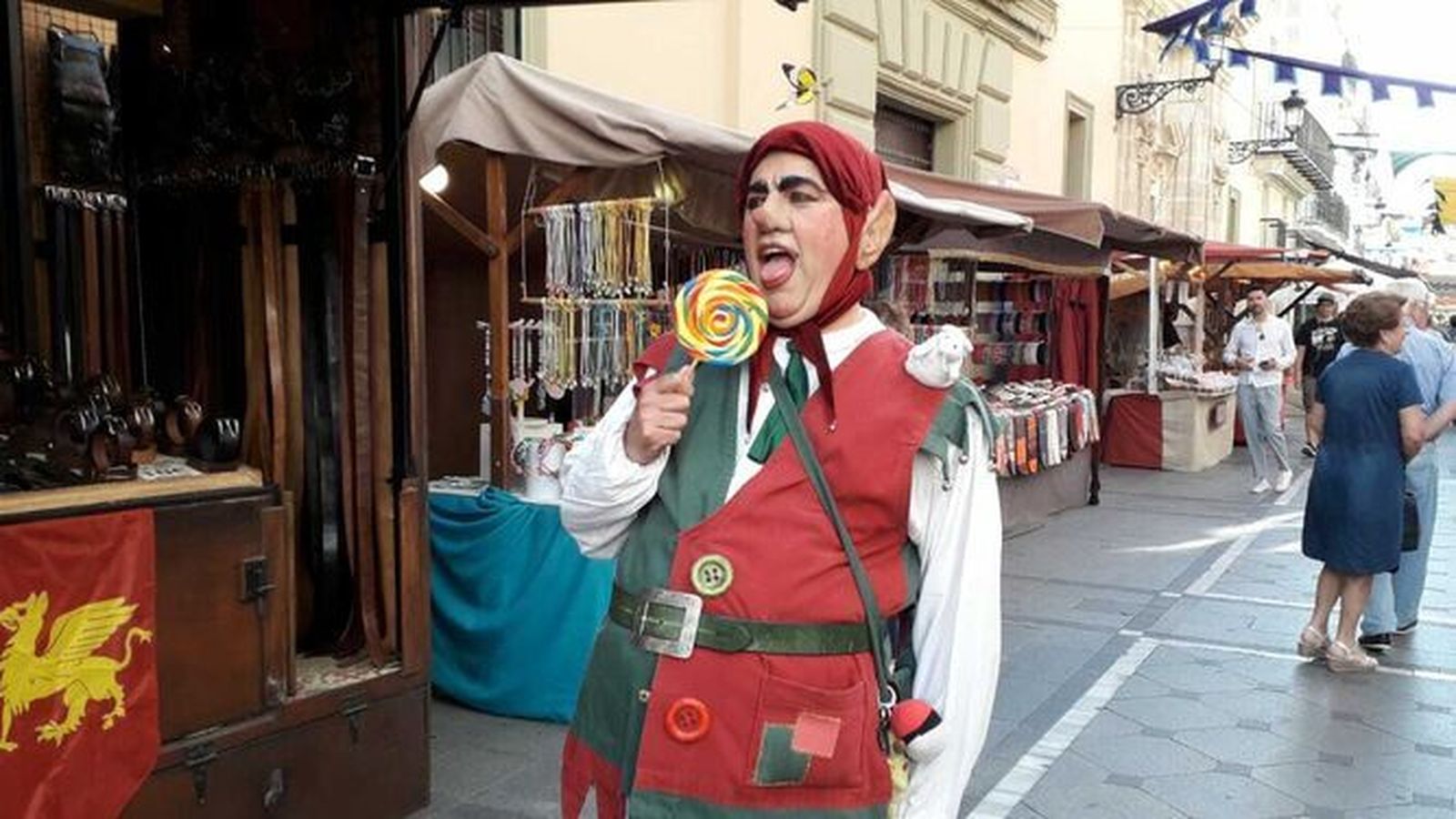 Imagen de archivo de ediciones anteriores