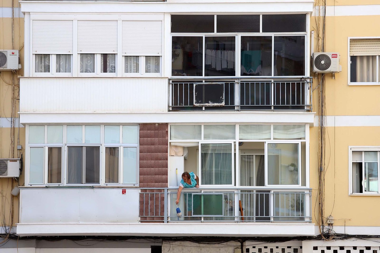 Imágenes del martes 4 de octubre en Huelva