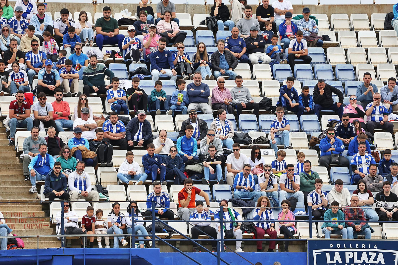 Búscate en el Recreativo de Huelva-Real Madrid Castilla