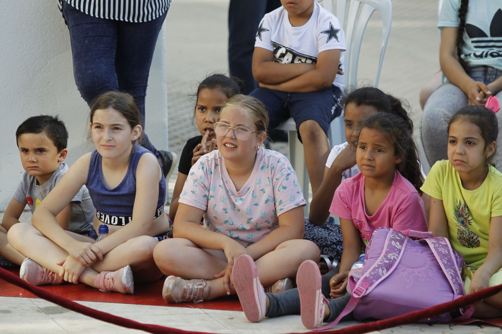 Fotogalería Festival de Teatro de El Ejido. Obra "A Su Servicio". Las Norias