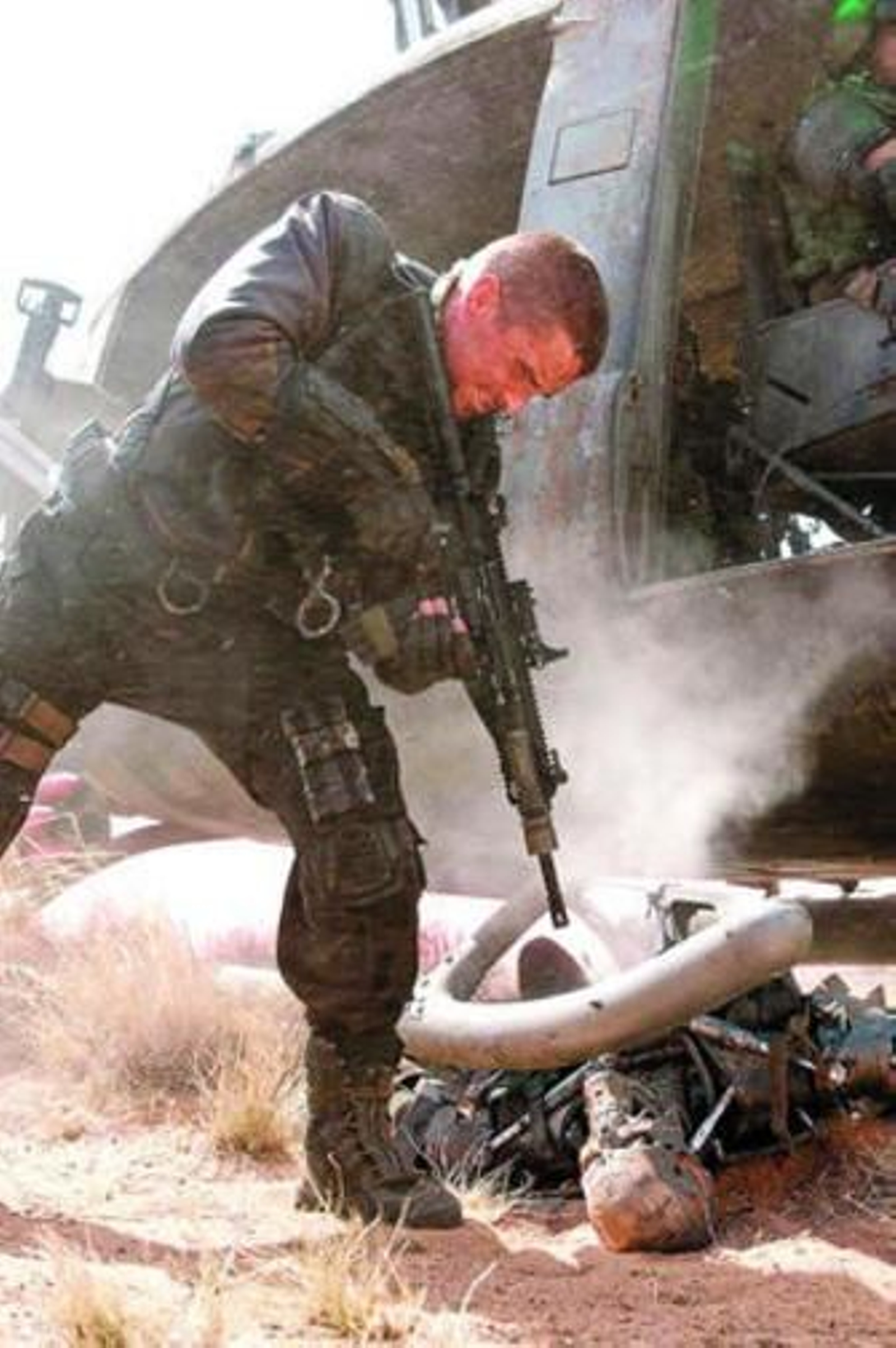 El poder de los cyborgs