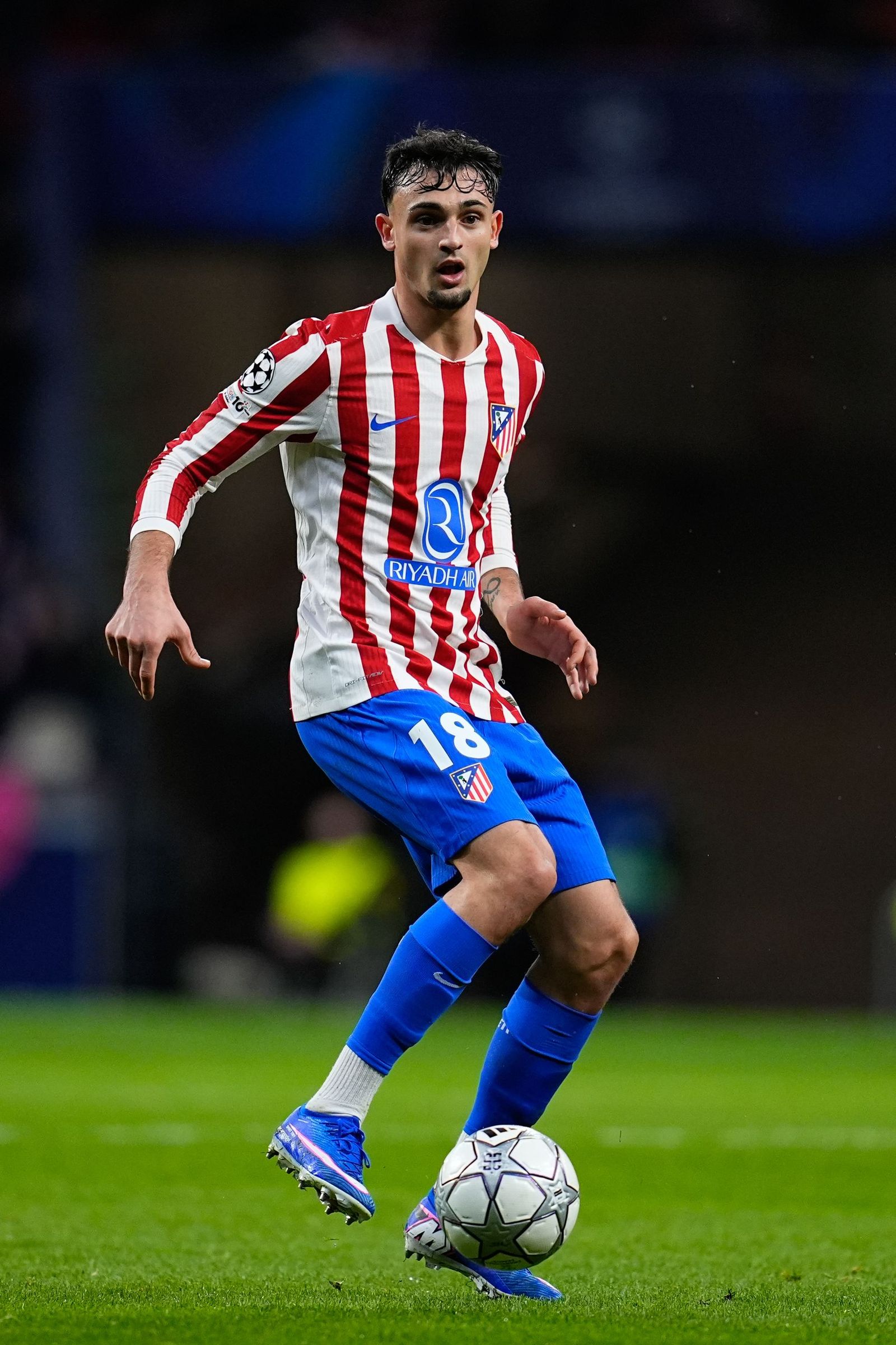 Las fotos del Atlético de Madrid-Bodo/Glimt