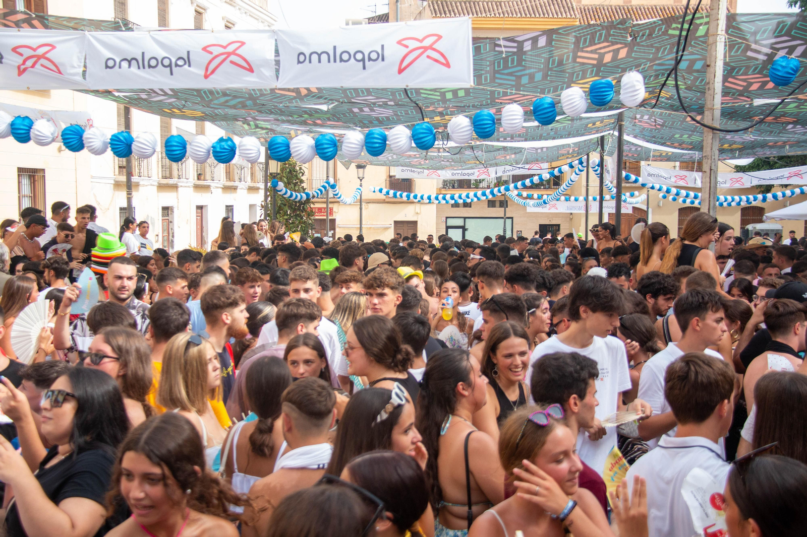 La Costa vive la feria de día, en imágenes