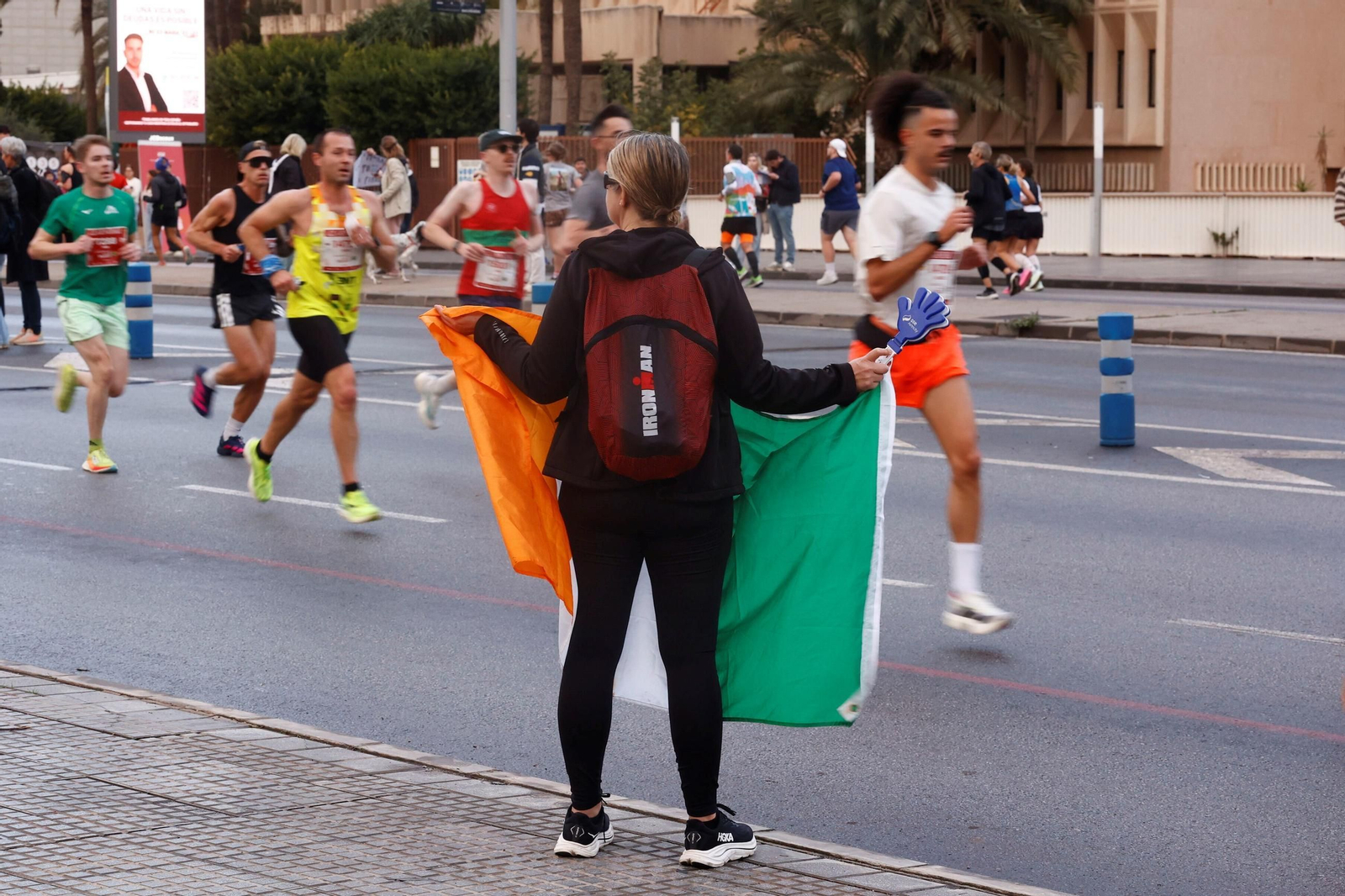 Las fotos de la Maratón de Málaga 2025
